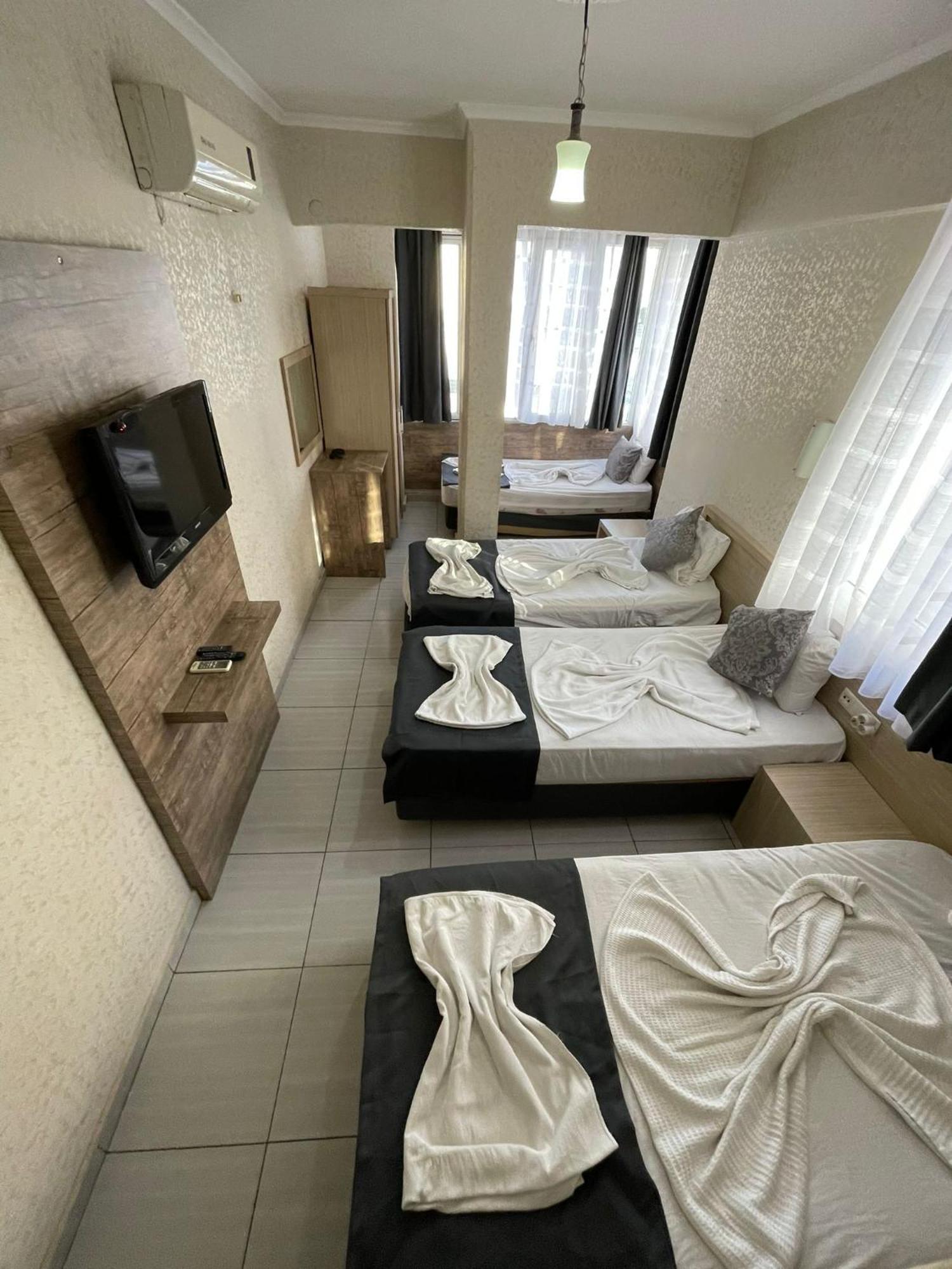 Otel Denizhan Antalya