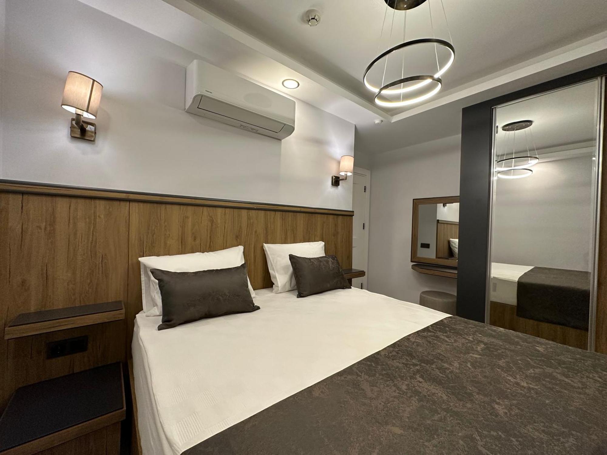 Quality Gold Hotel Antalya