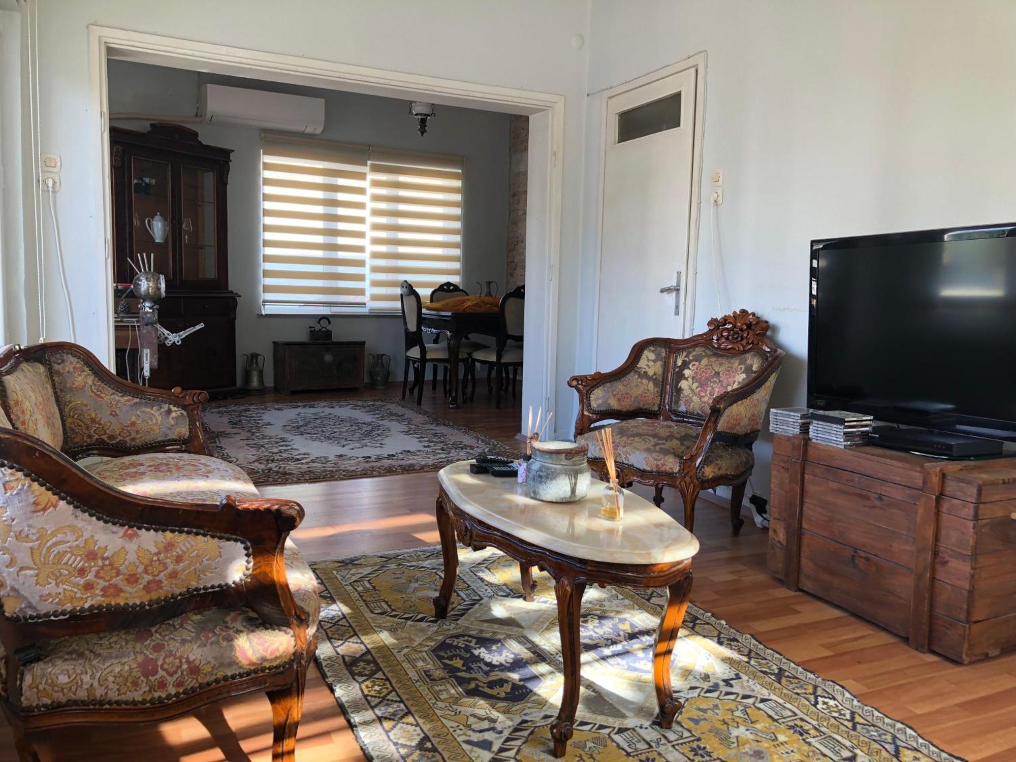 Apartment Tarihi Kaleici Denize Yakin Size Oezel Muhtesem Konum Uygun Fiyat Ev