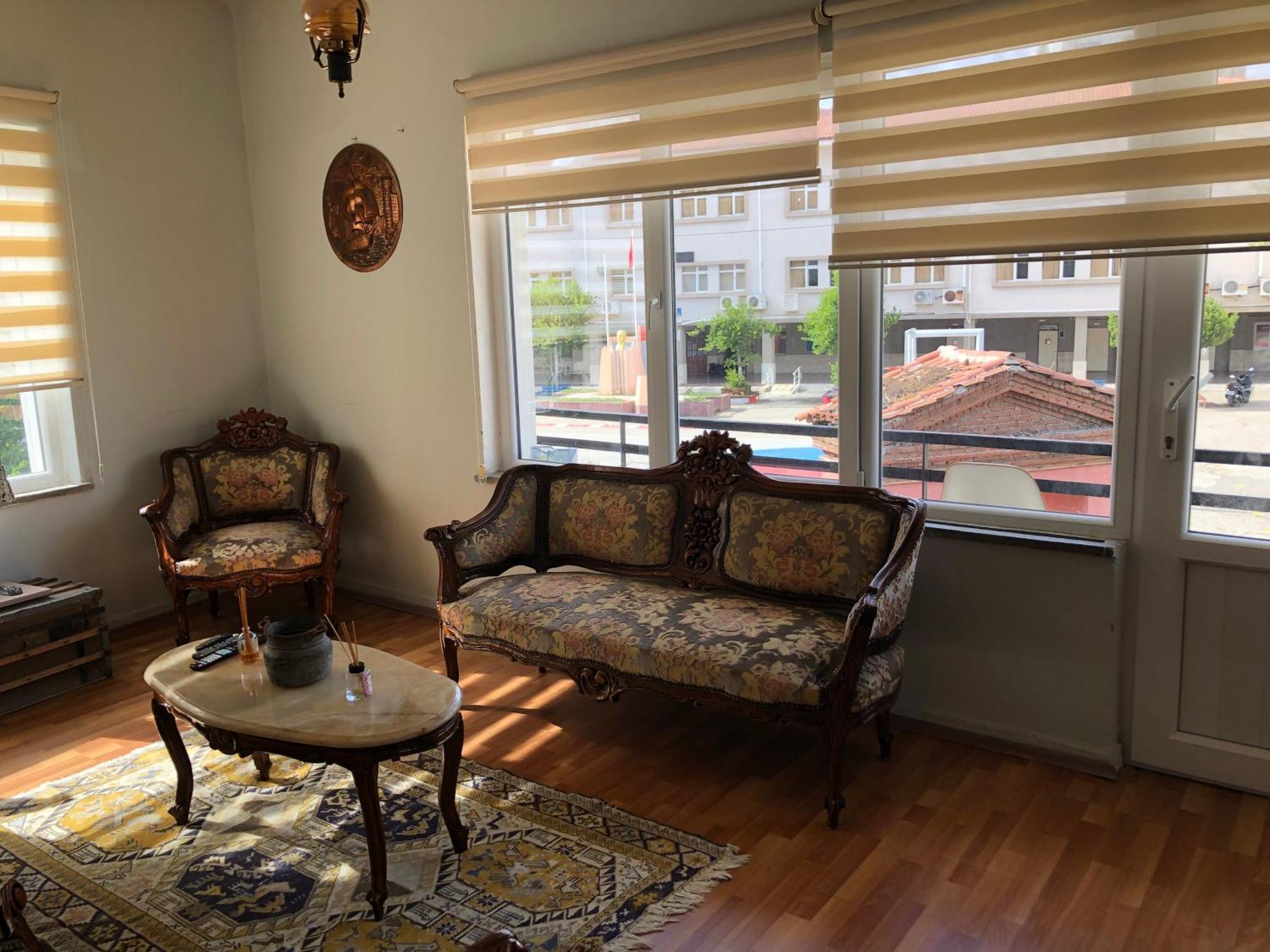 Tarihi Kaleici Denize Yakin Size Oezel Muhtesem Konum Uygun Fiyat Ev Apartment *