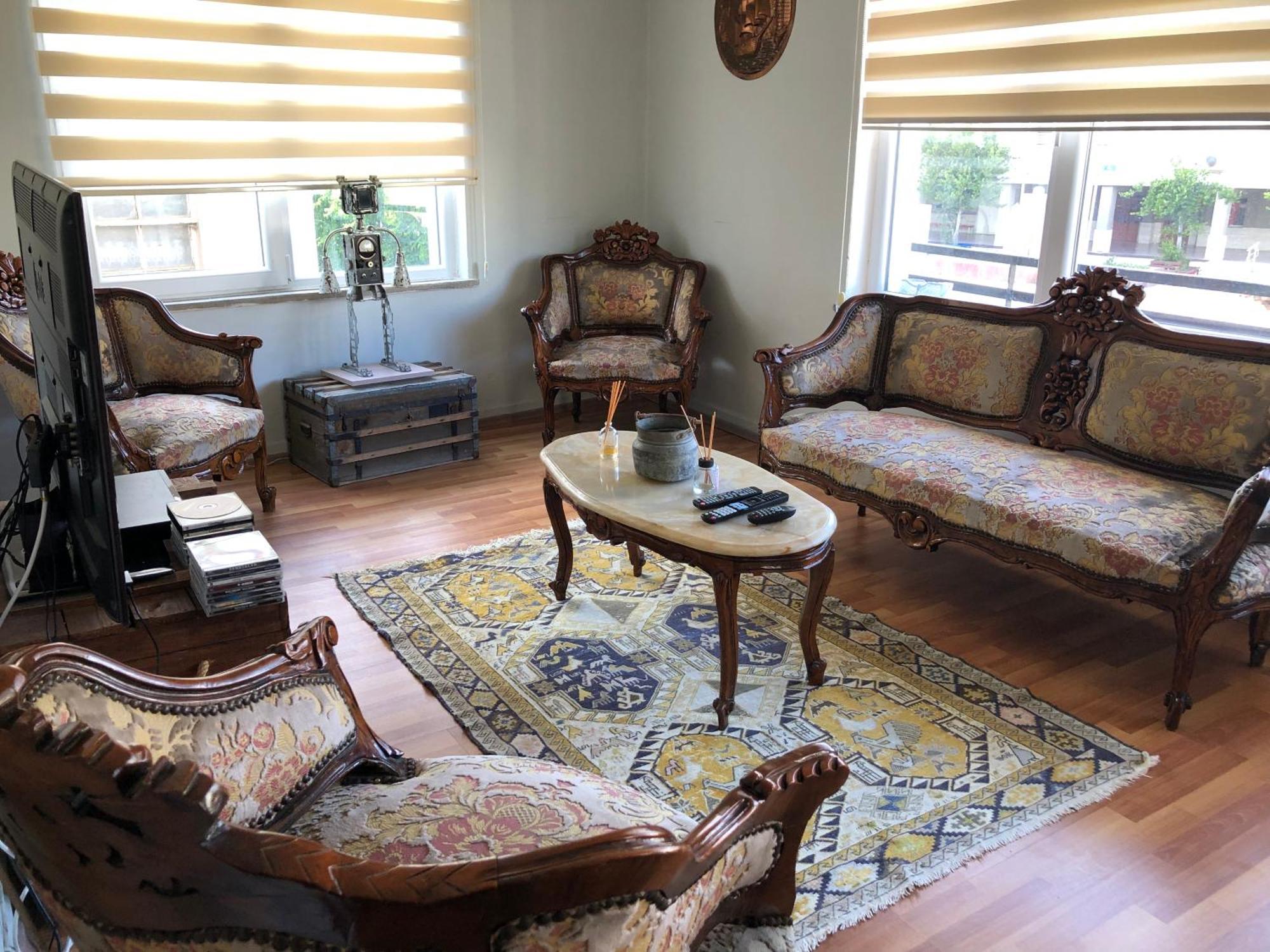 Apartment Tarihi Kaleici Denize Yakin Size Oezel Muhtesem Konum Uygun Fiyat Ev *