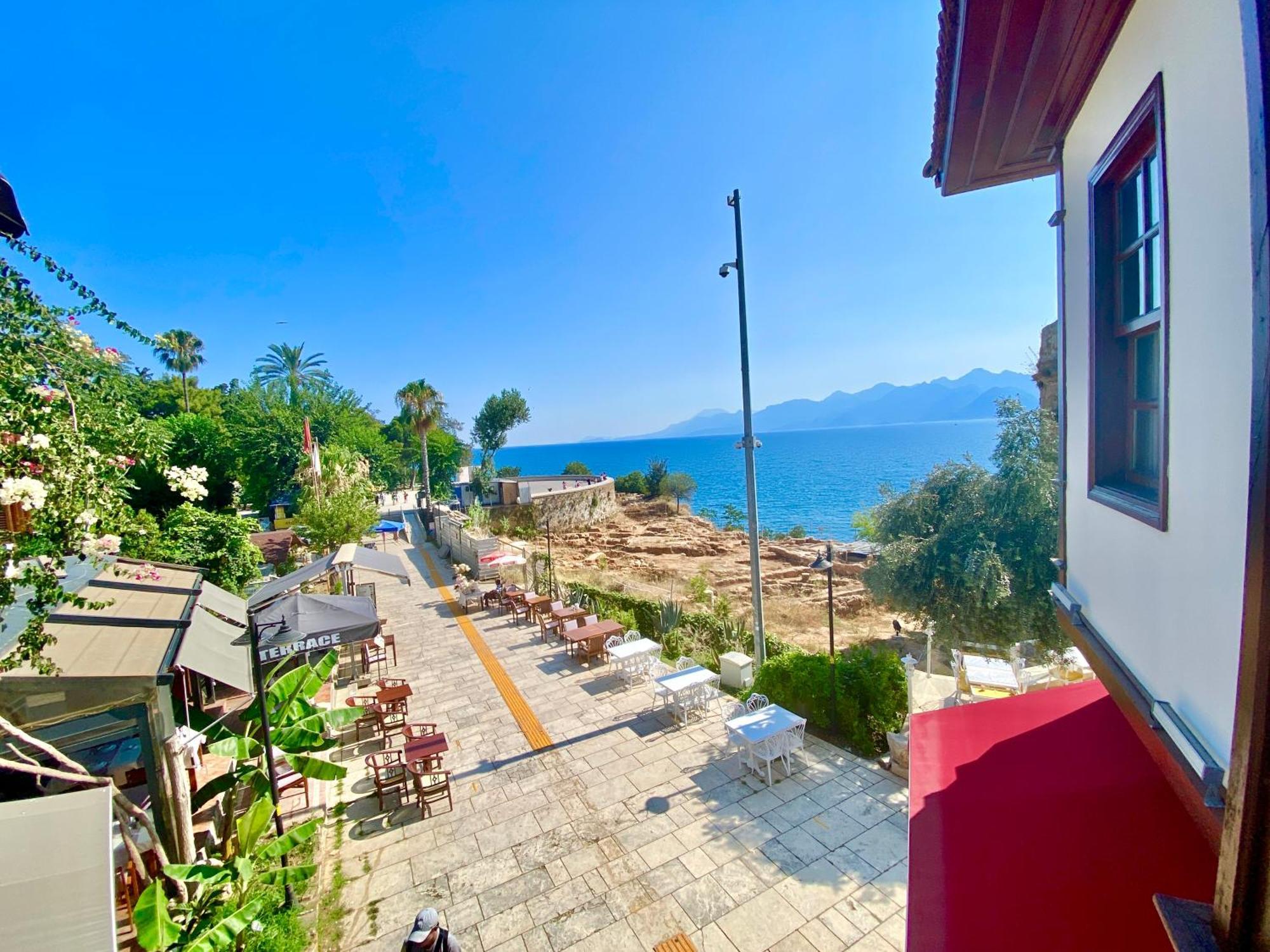 Otel Ulivo Antalya