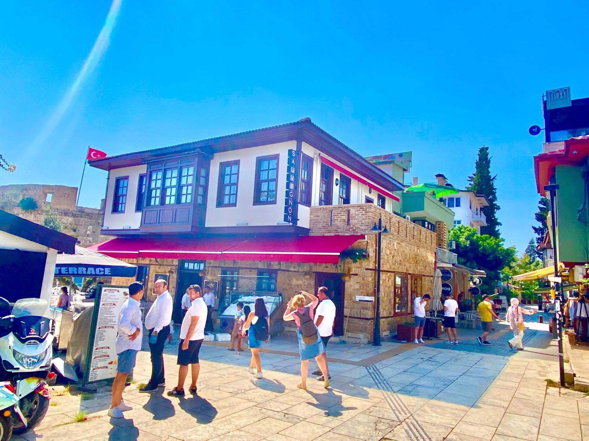 Ulivo Otel Antalya