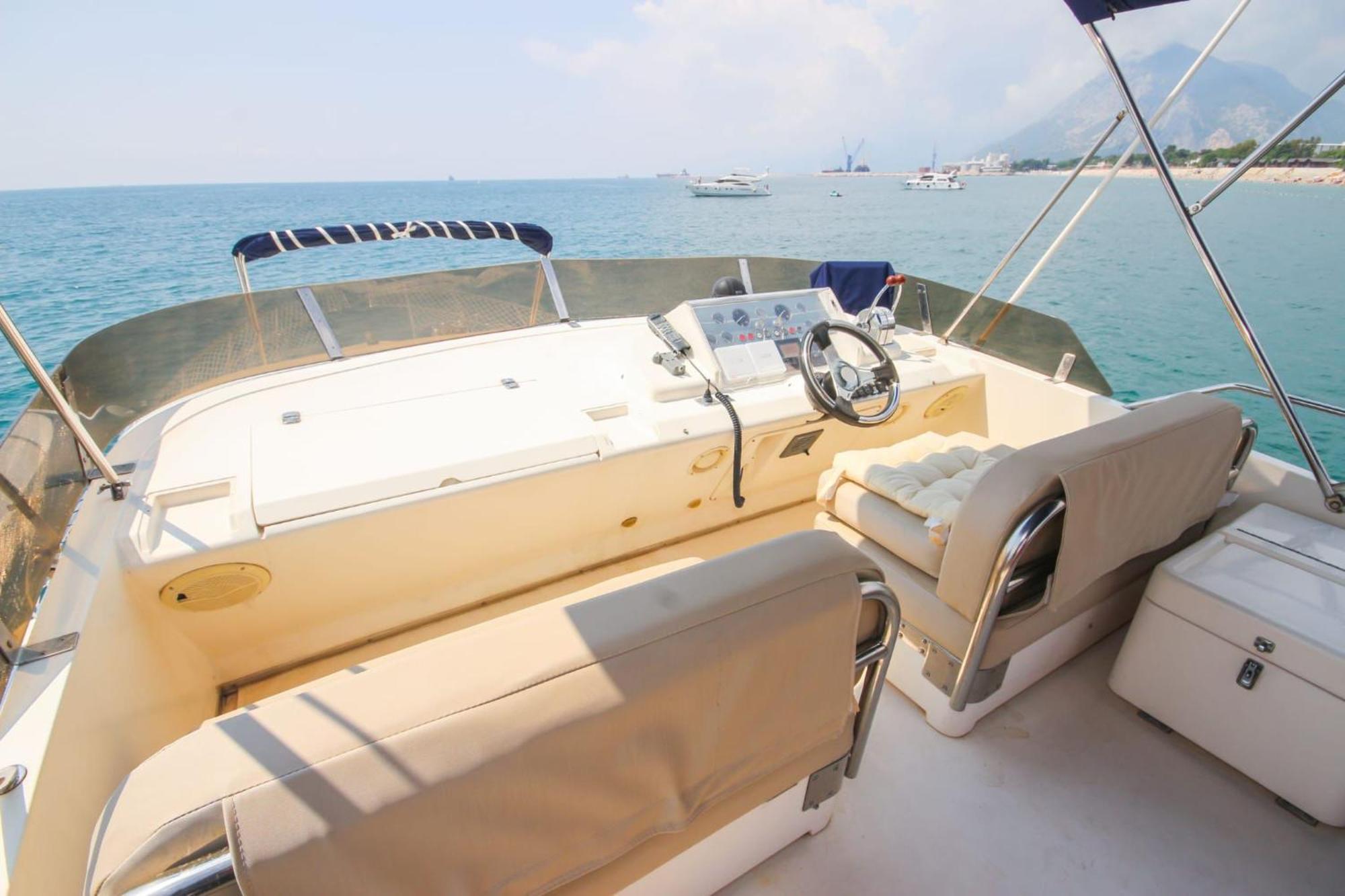 Luxer Botel Antalya