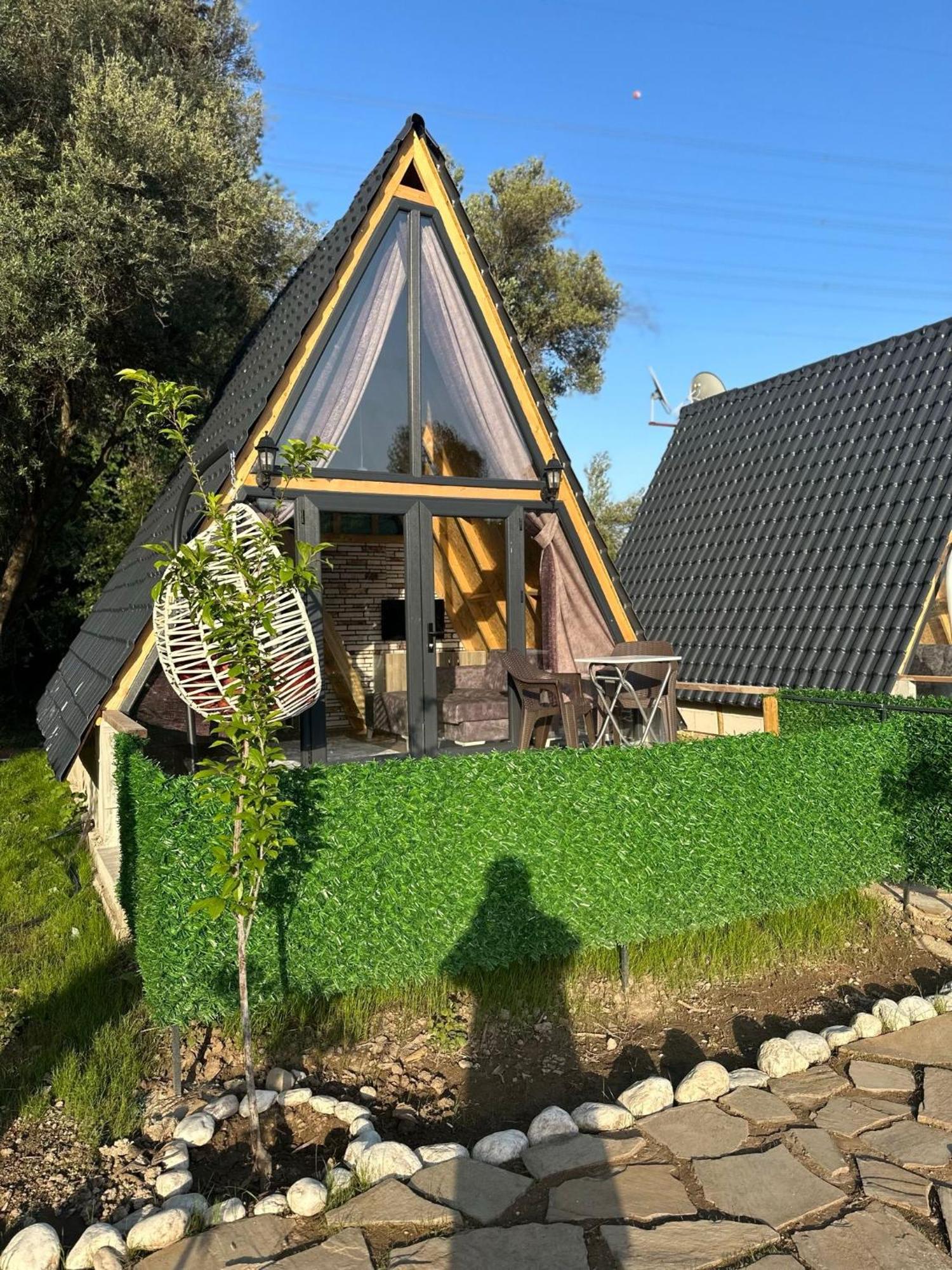 Brothershomes Luxury tent Antalya