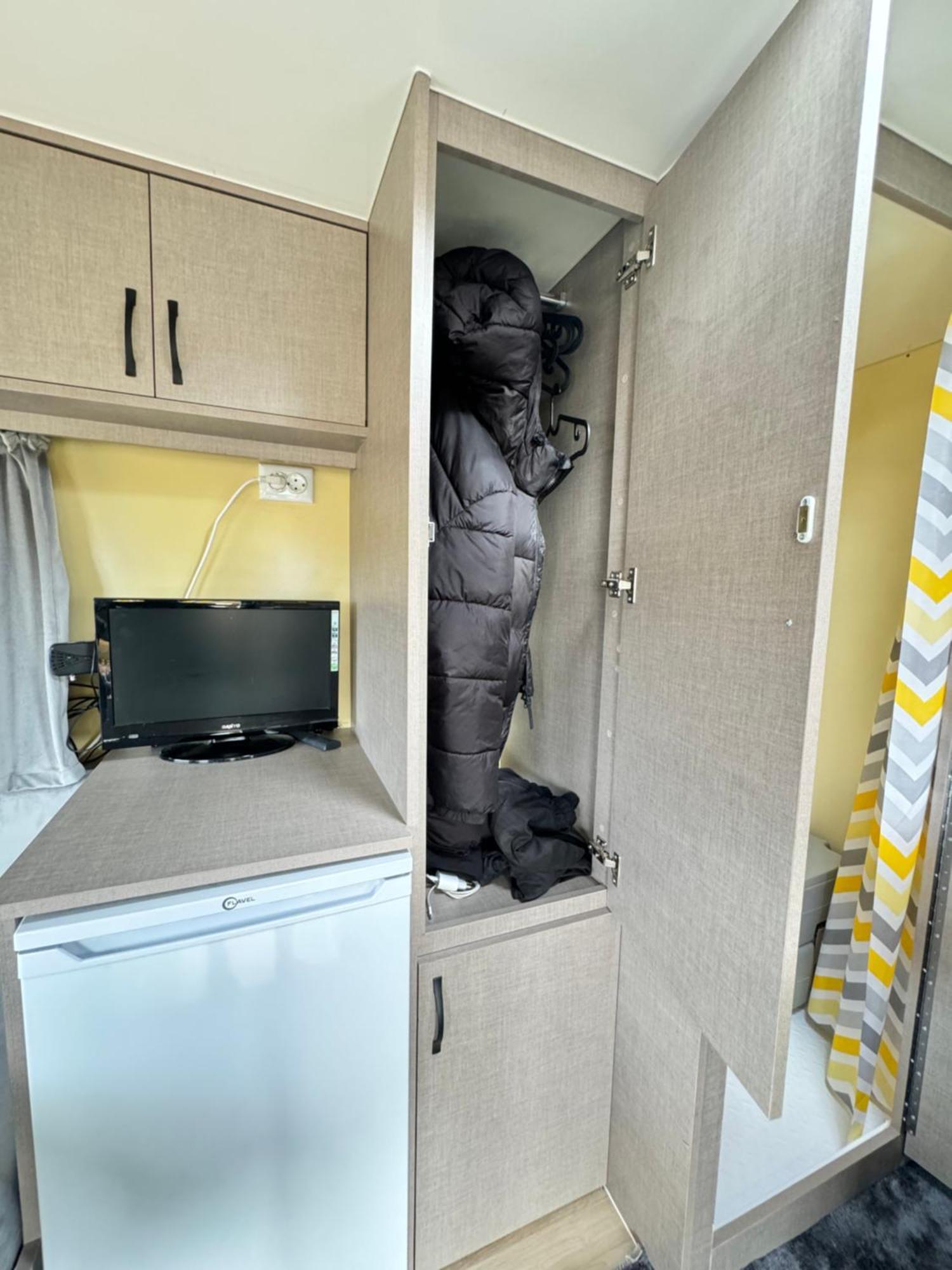 Campsite Yakamoz Karavan Antalya