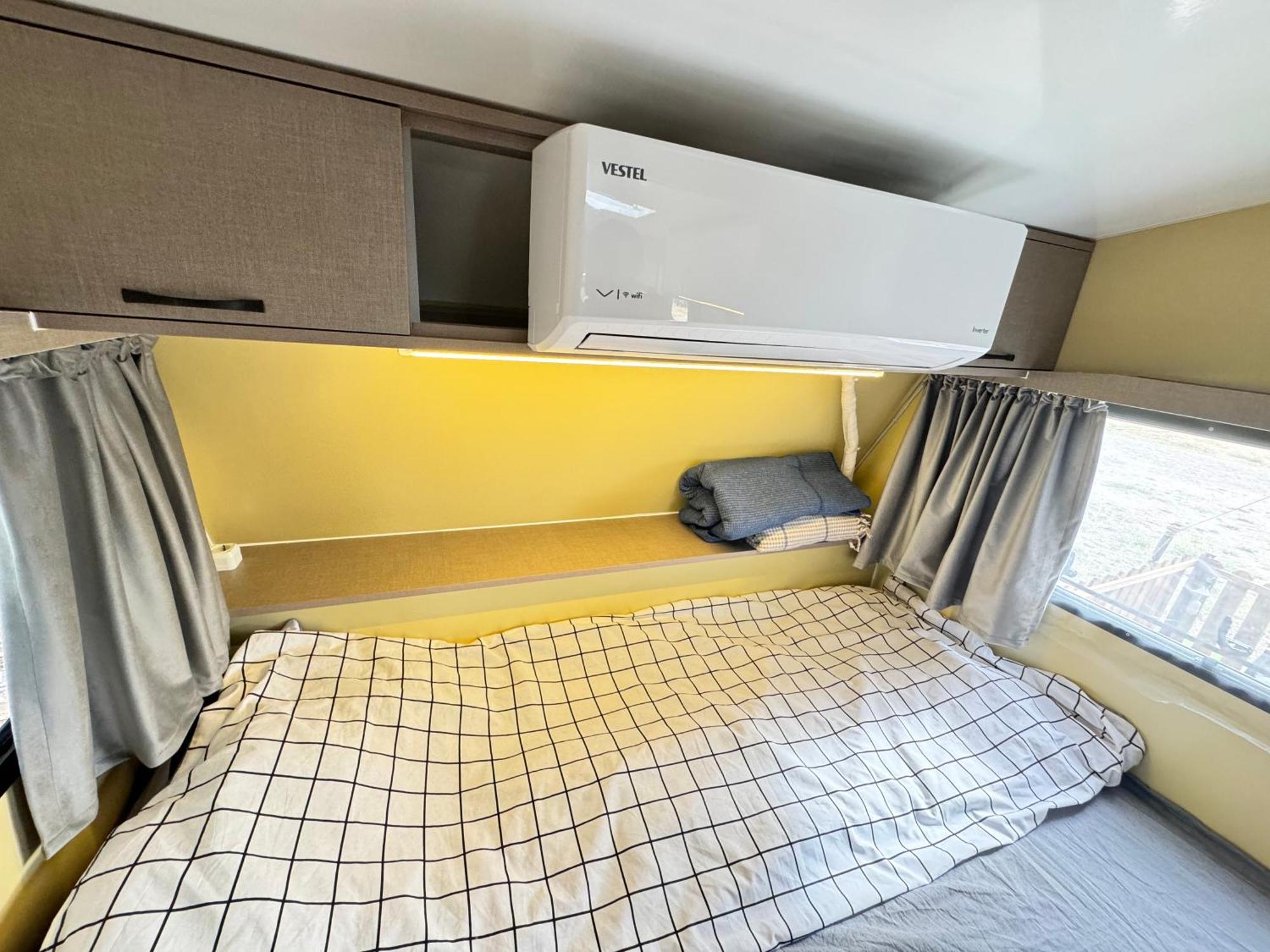 Yakamoz Karavan Campsite