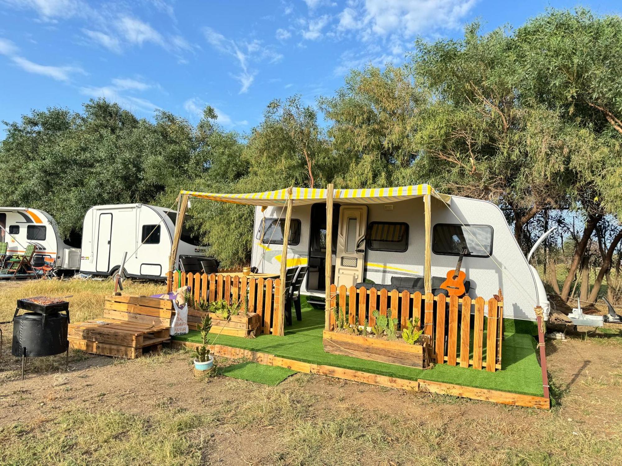 Yakamoz Karavan * Antalya