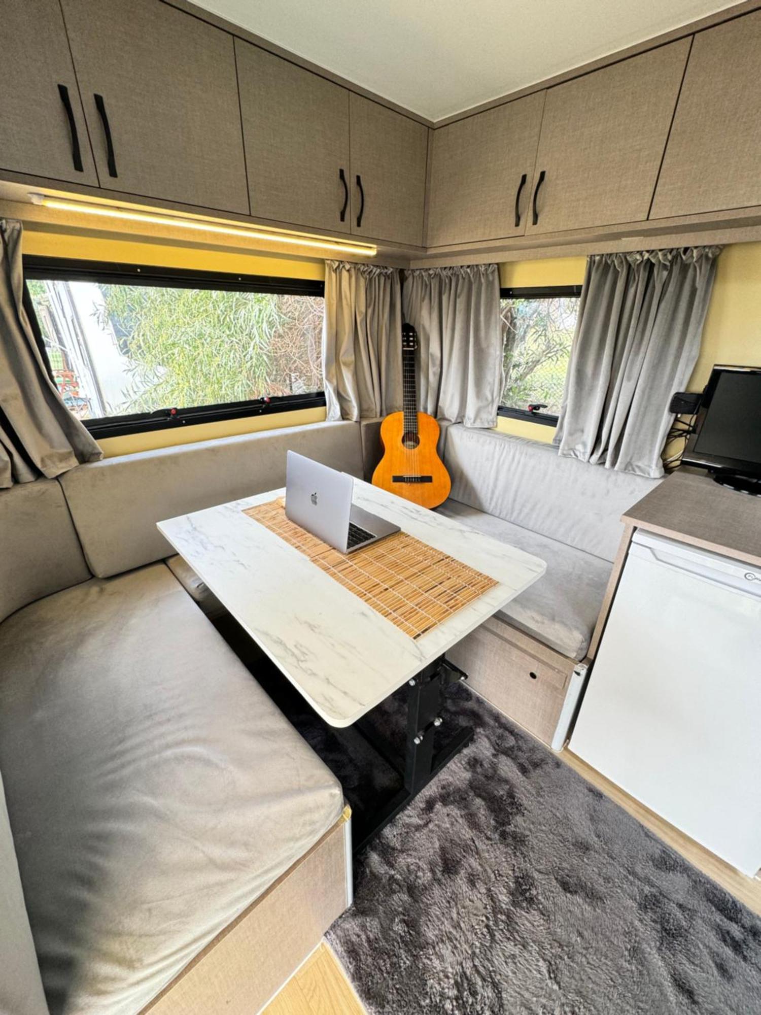 Yakamoz Karavan Campsite