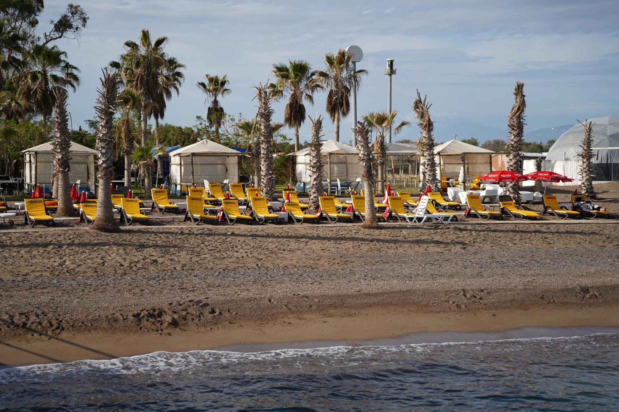 Campsite Yakamoz Karavan *