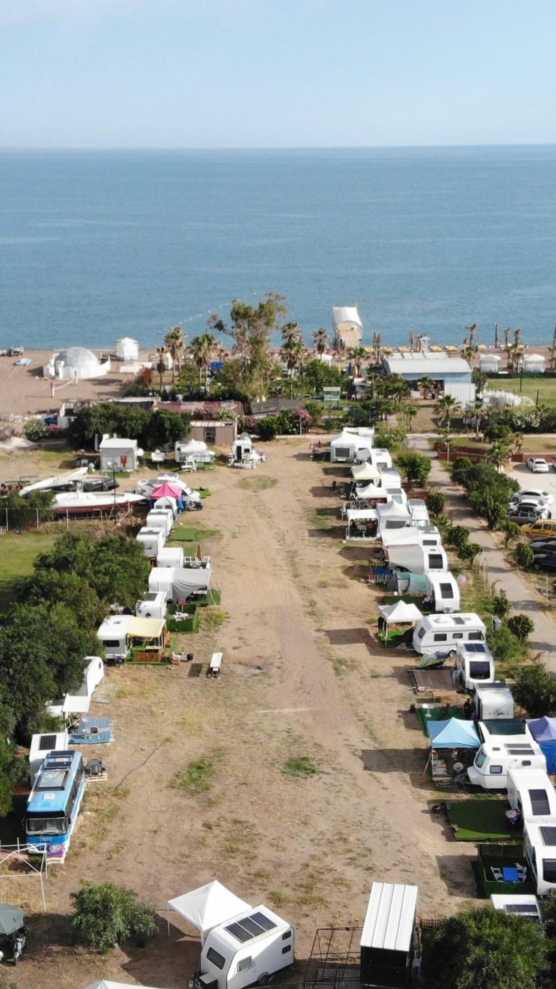 Yakamoz Karavan Antalya