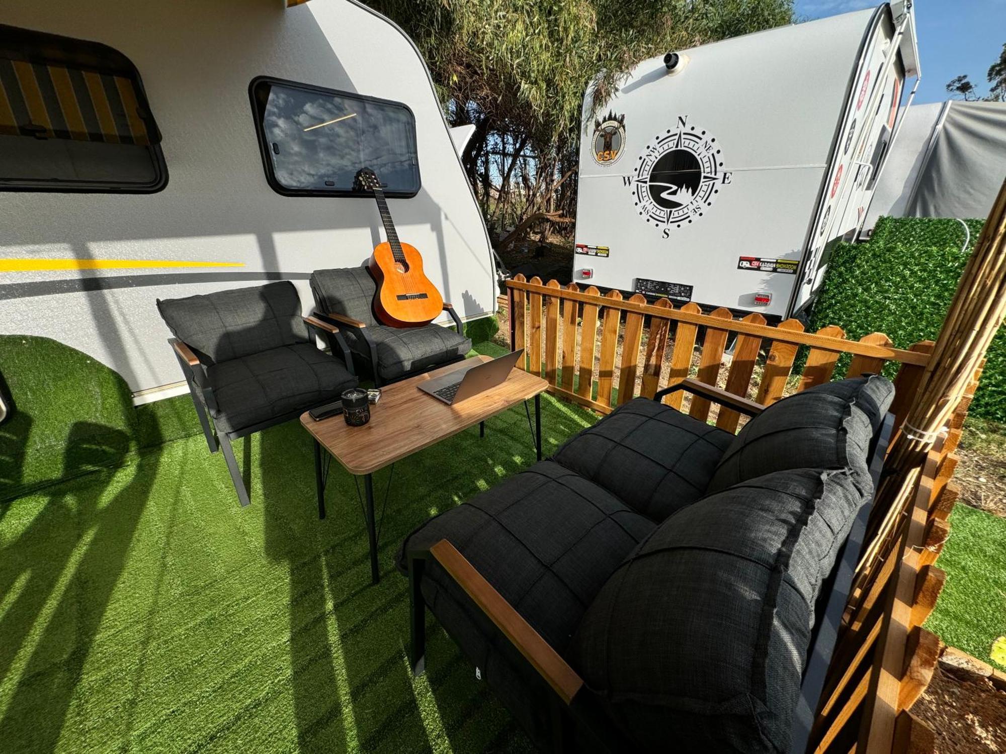 Yakamoz Karavan Campsite