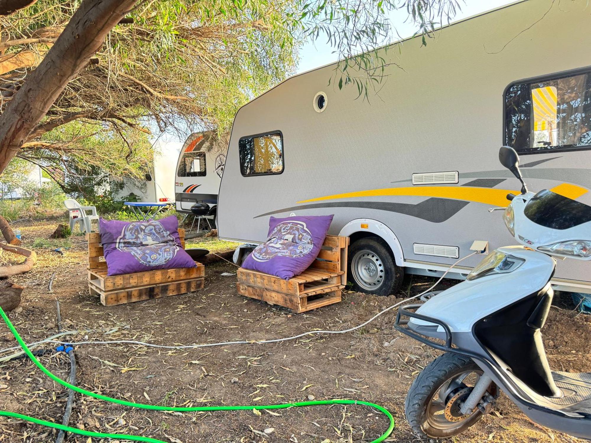 Campsite Yakamoz Karavan Antalya