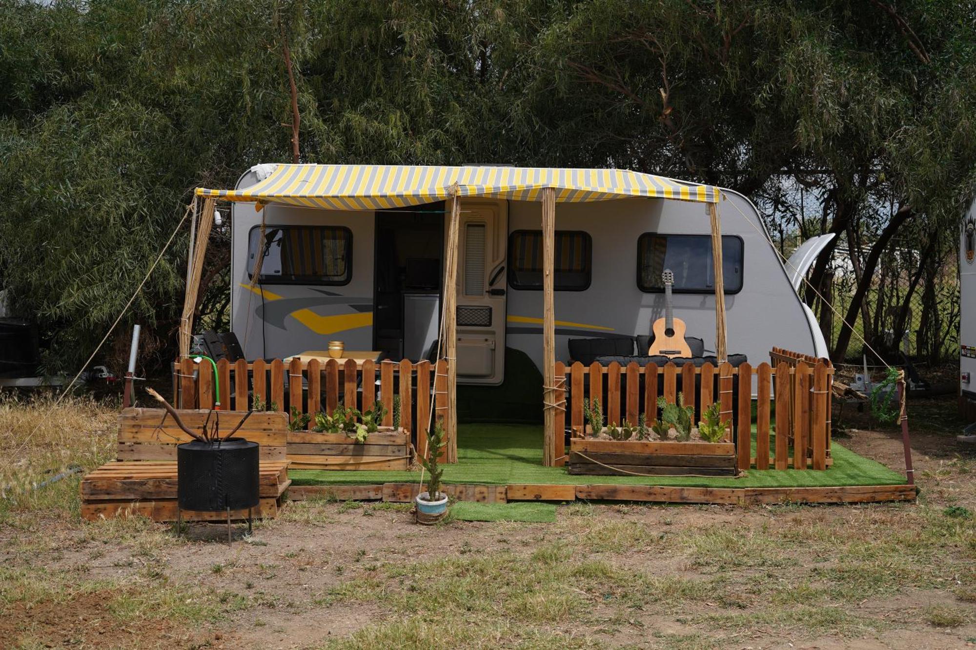 Campsite Yakamoz Karavan Antalya