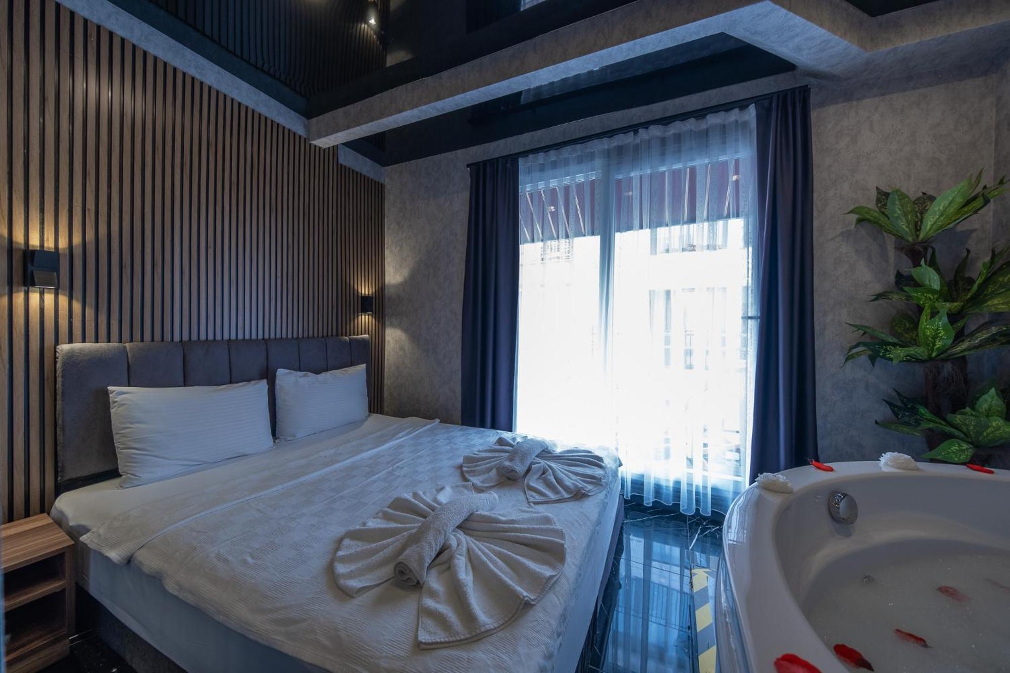 Apart Otel Mrt Lara Antalya