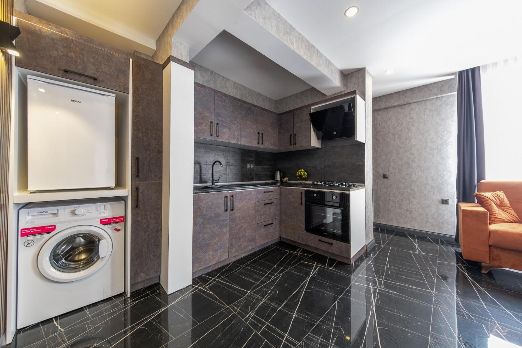Apart Otel Mrt Lara