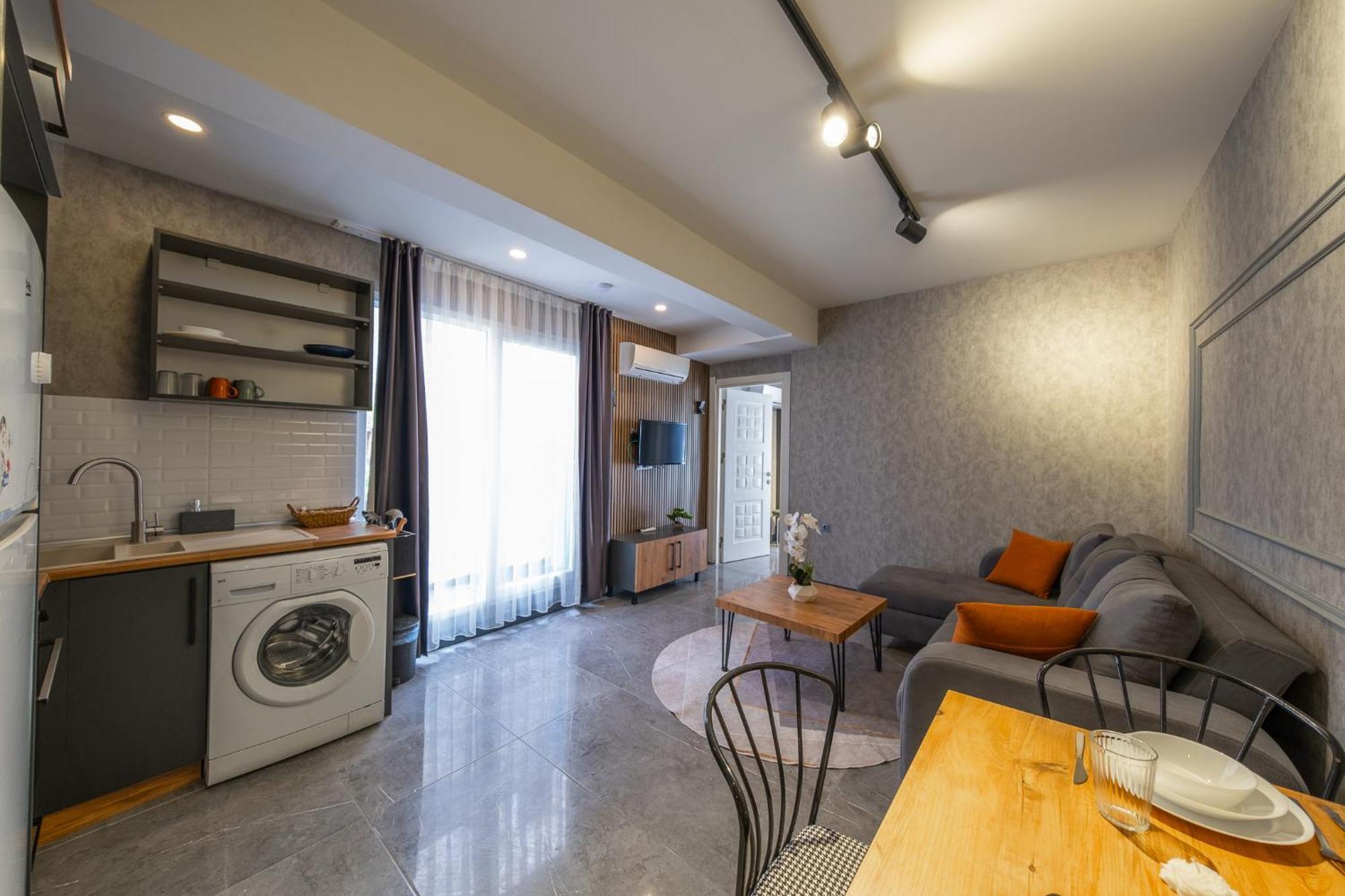 Apart Otel Mrt Lara *