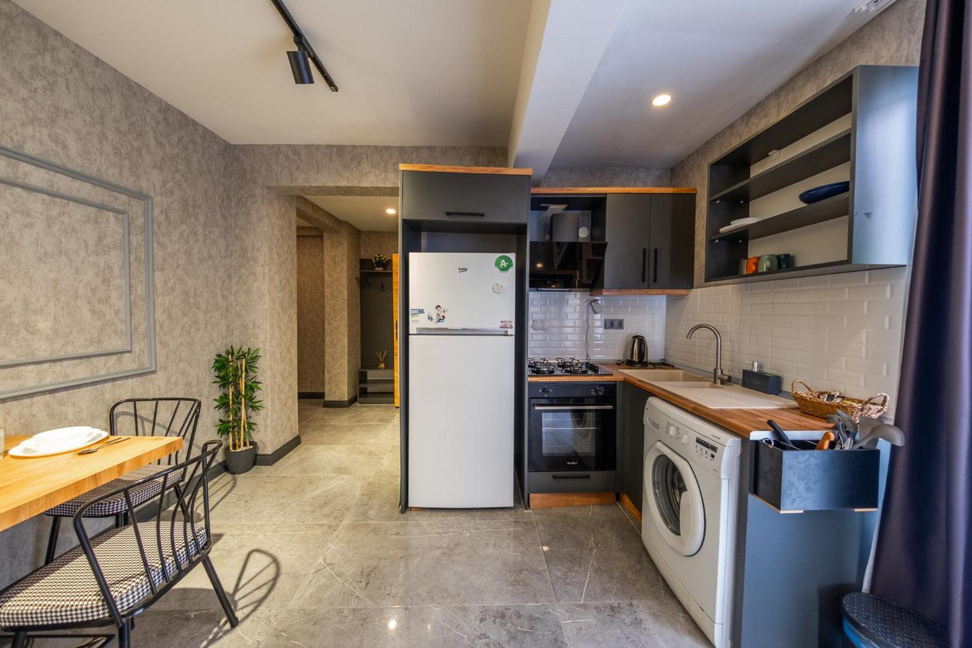 Apart Otel Mrt Lara Antalya