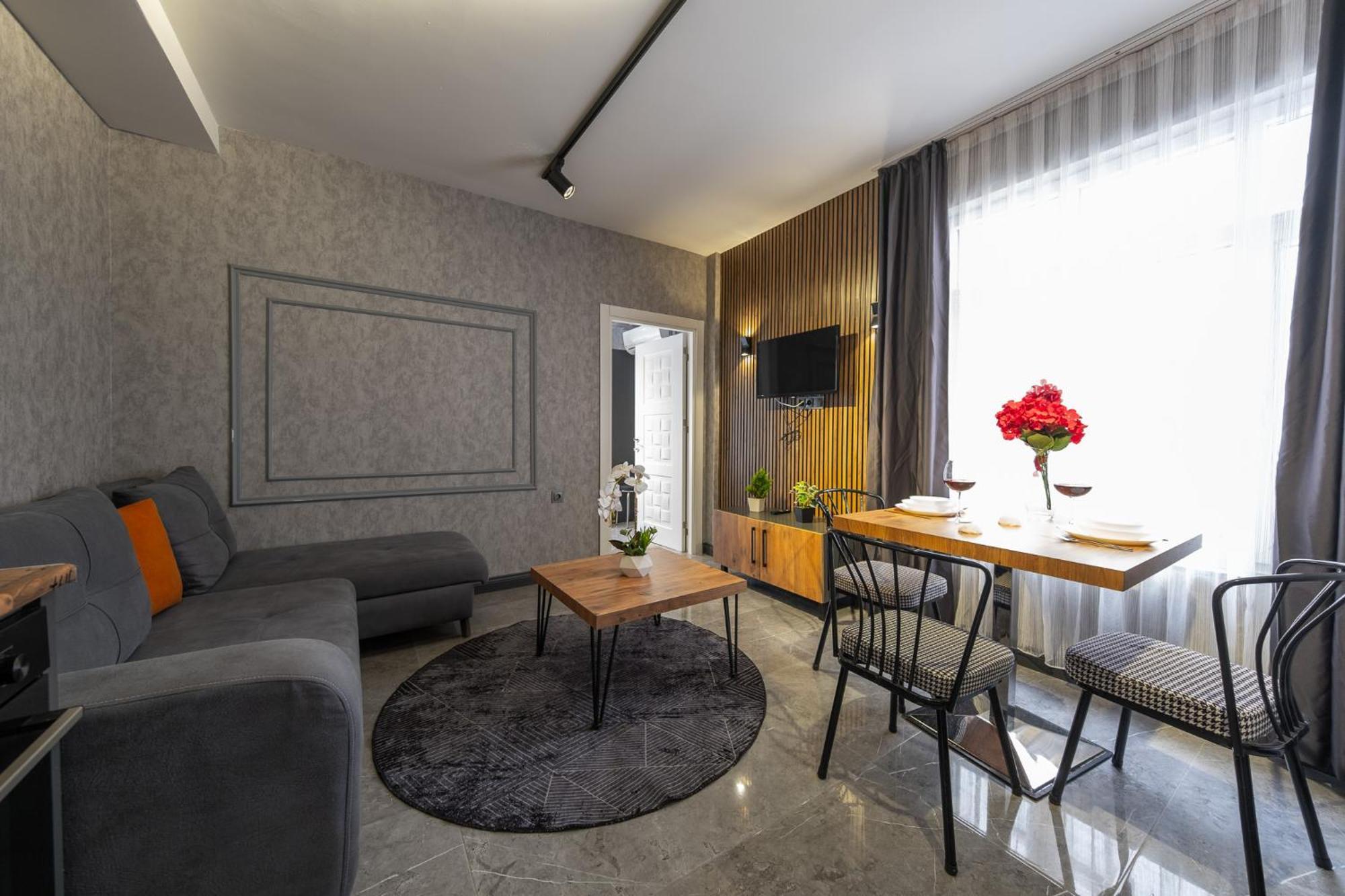 Apart Otel Mrt Lara Antalya