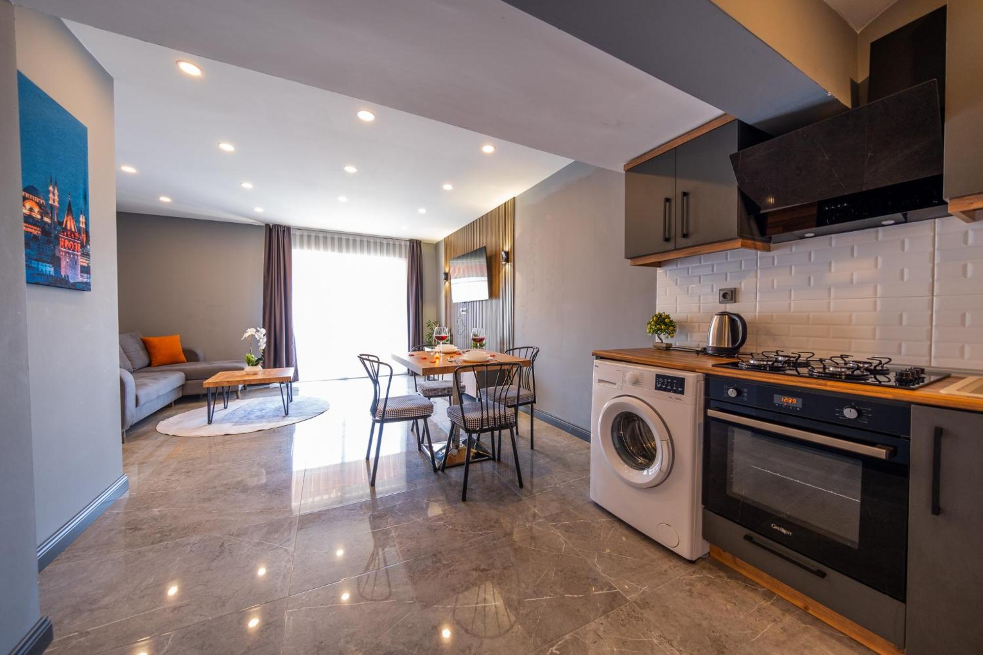 Mrt Lara Apart Otel