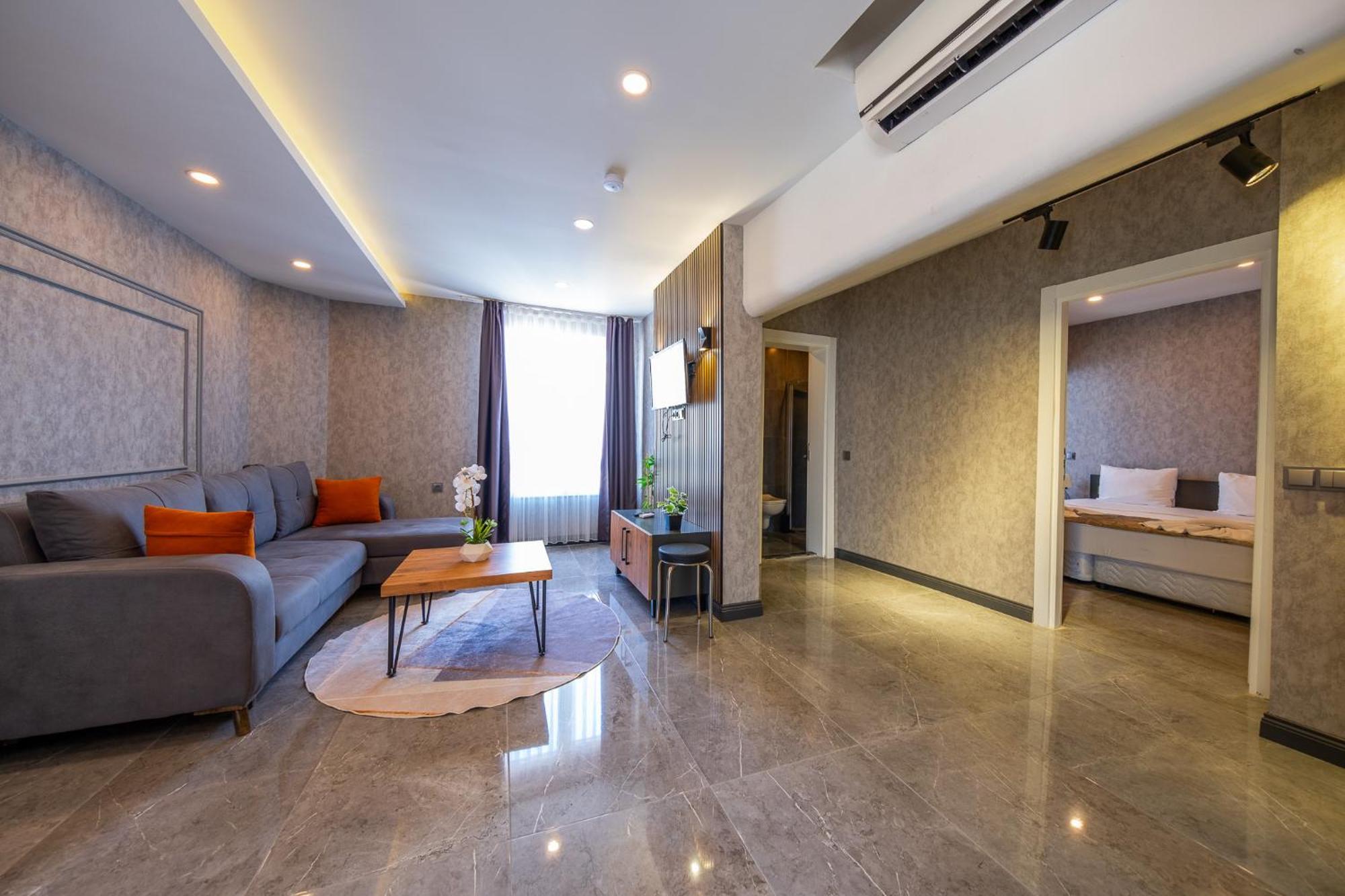 Apart Otel Mrt Lara