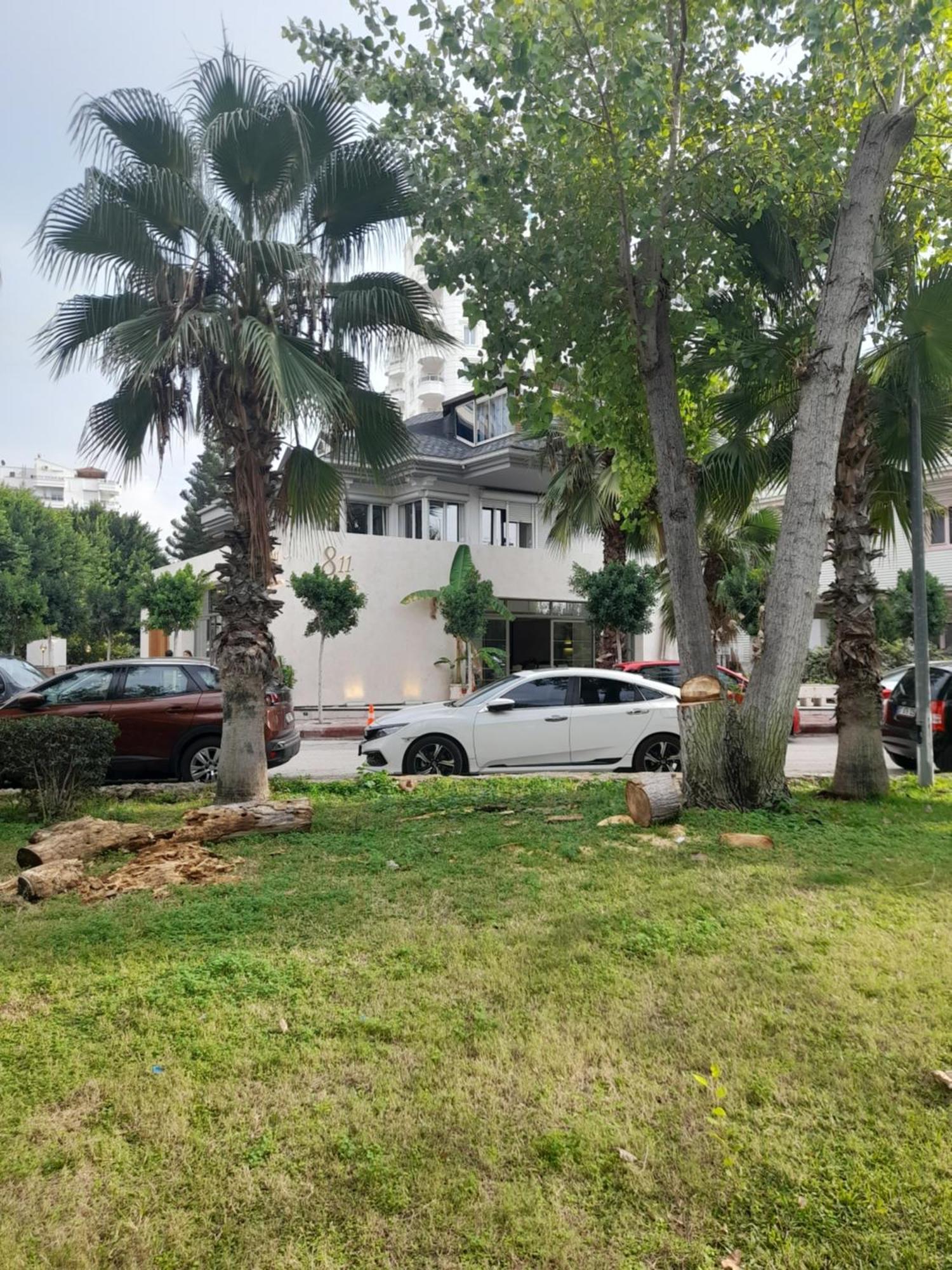 Close To The Sea In The Of Daire Antalya