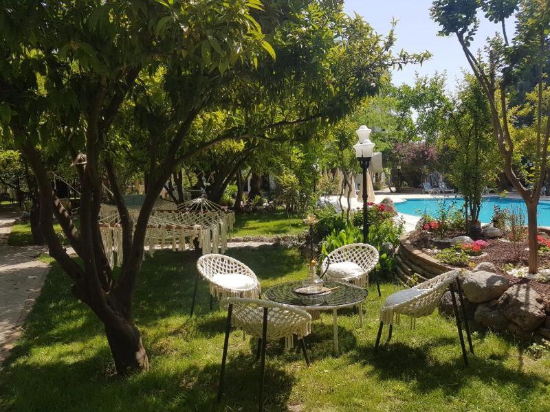 Green Valley Boutique & Spa Restourant Otel 4*