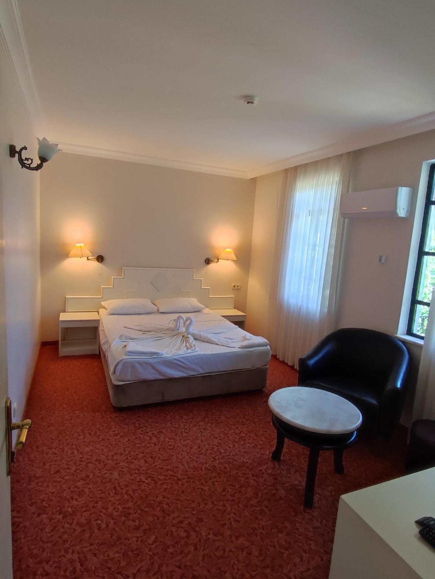 Green Valley Boutique & Spa Restourant Otel Antalya