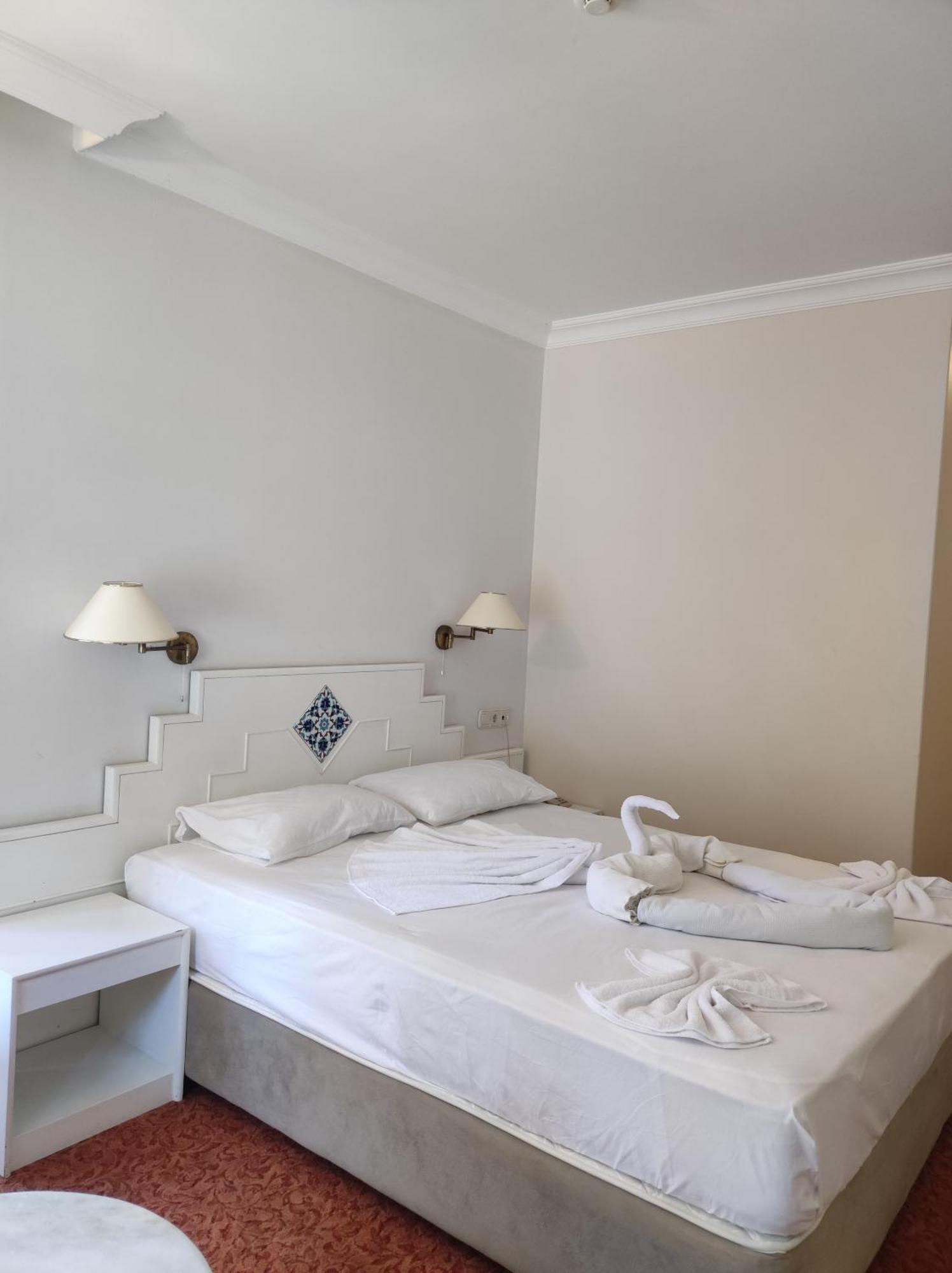 Green Valley Boutique & Spa Restourant Otel Antalya