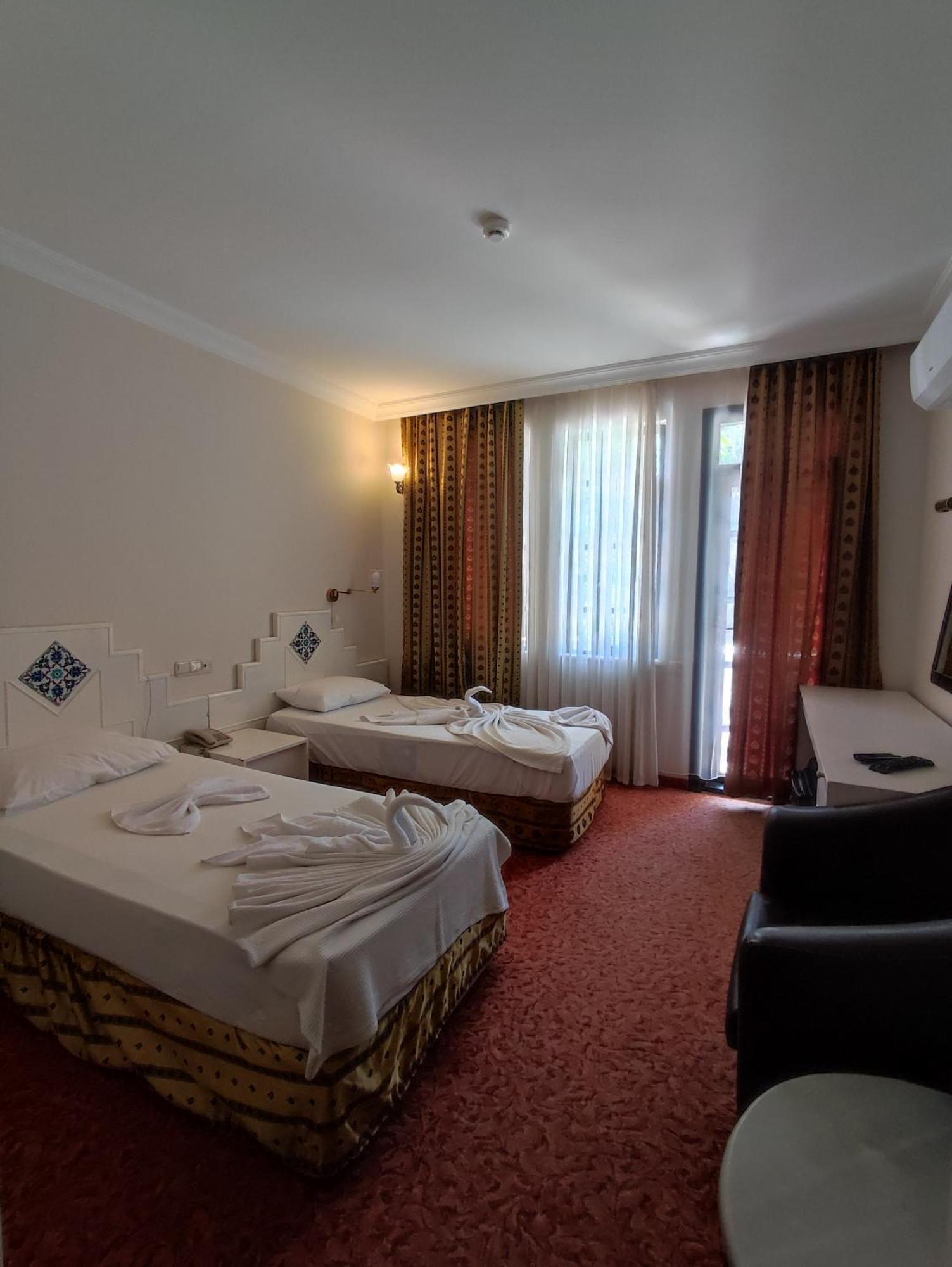 Otel Green Valley Boutique & Spa Restourant Antalya