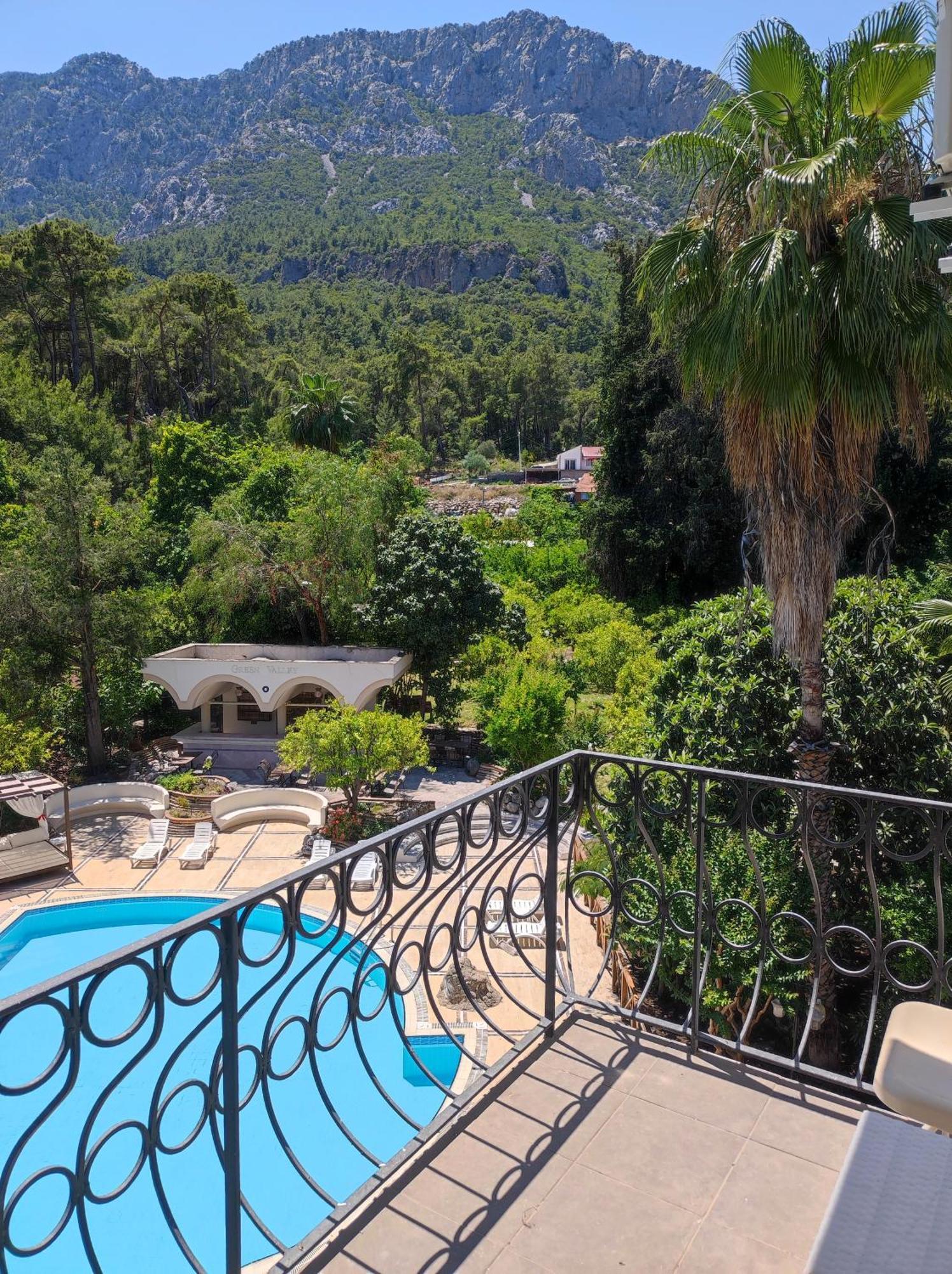 Otel Green Valley Boutique & Spa Restourant Antalya