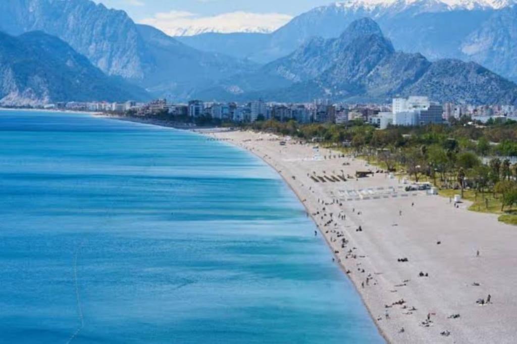 Antalya'nin Kalbindeki Huzur Apartment Antalya