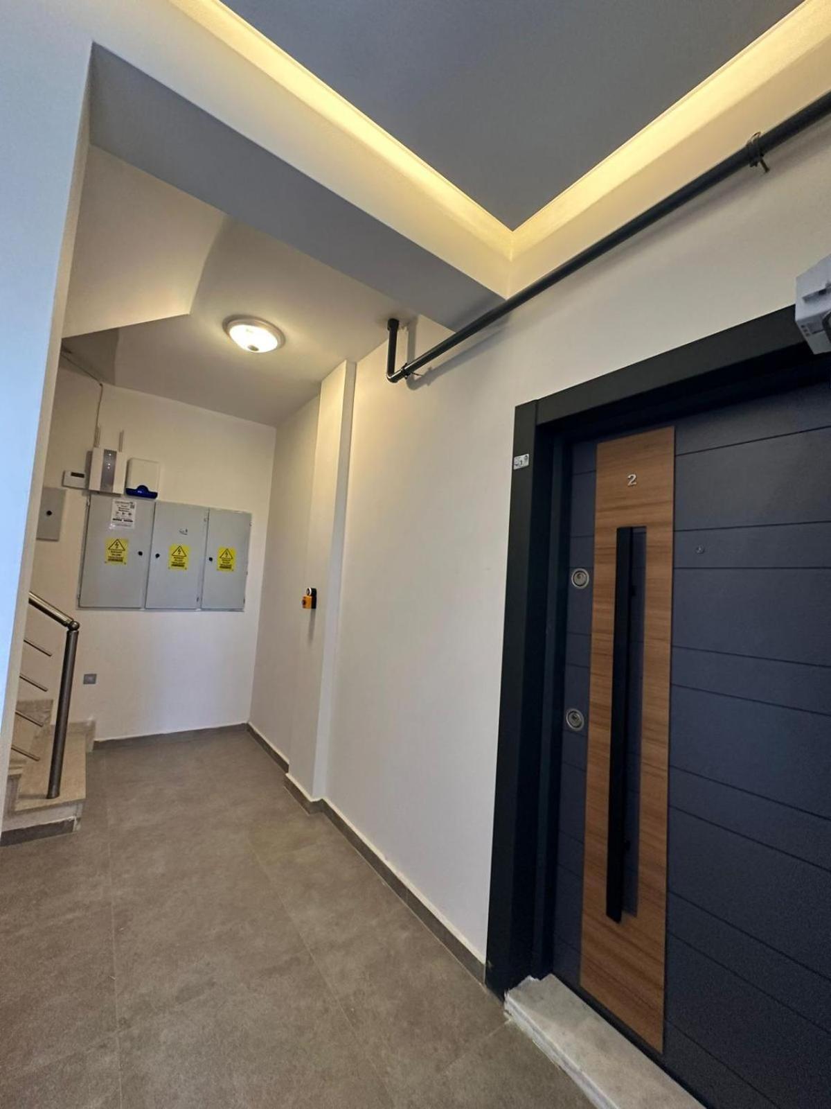 Asya Lara Apartment