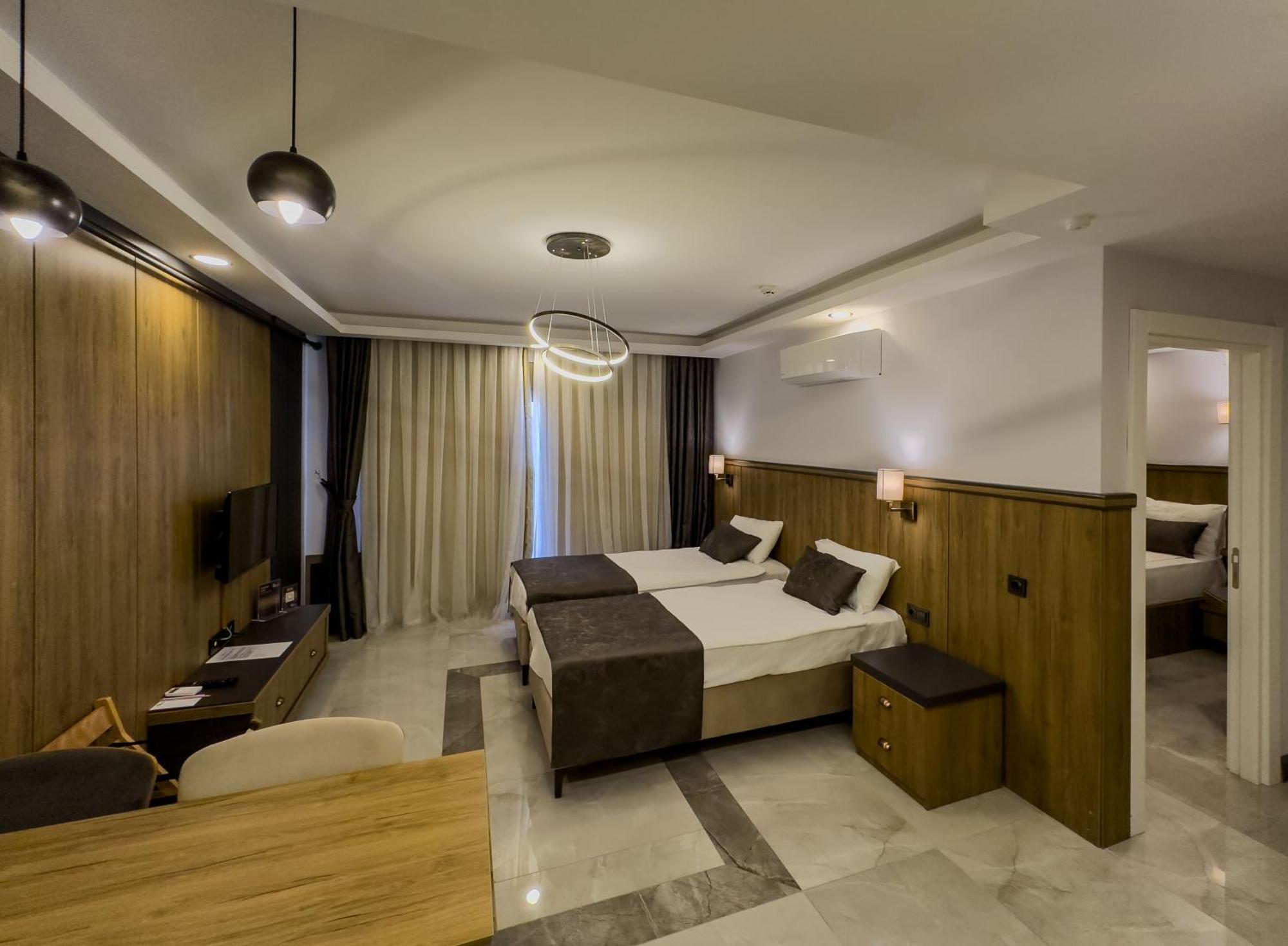 Hotel Quality Gold Antalya