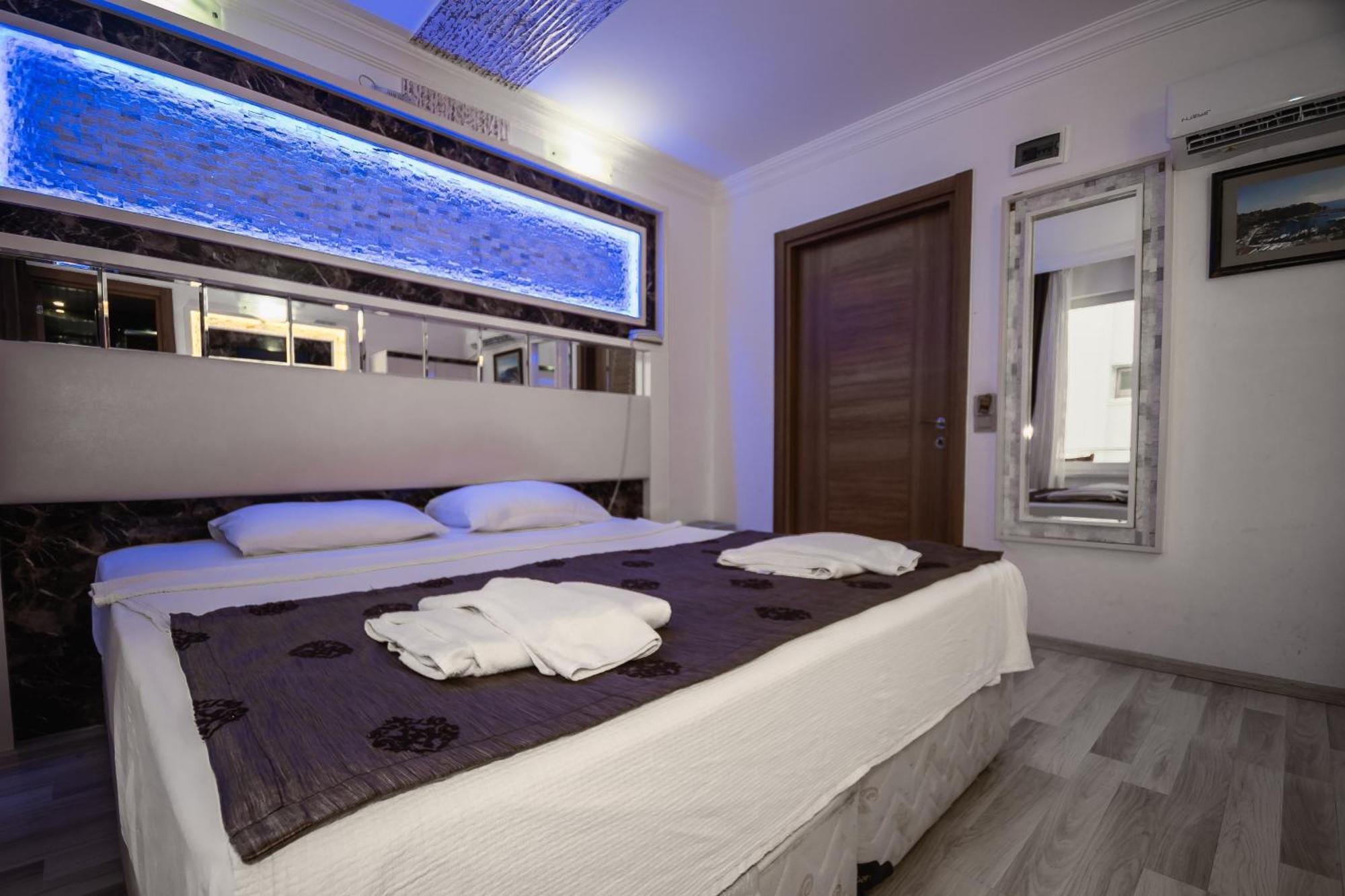 Behram Hotel Antalya