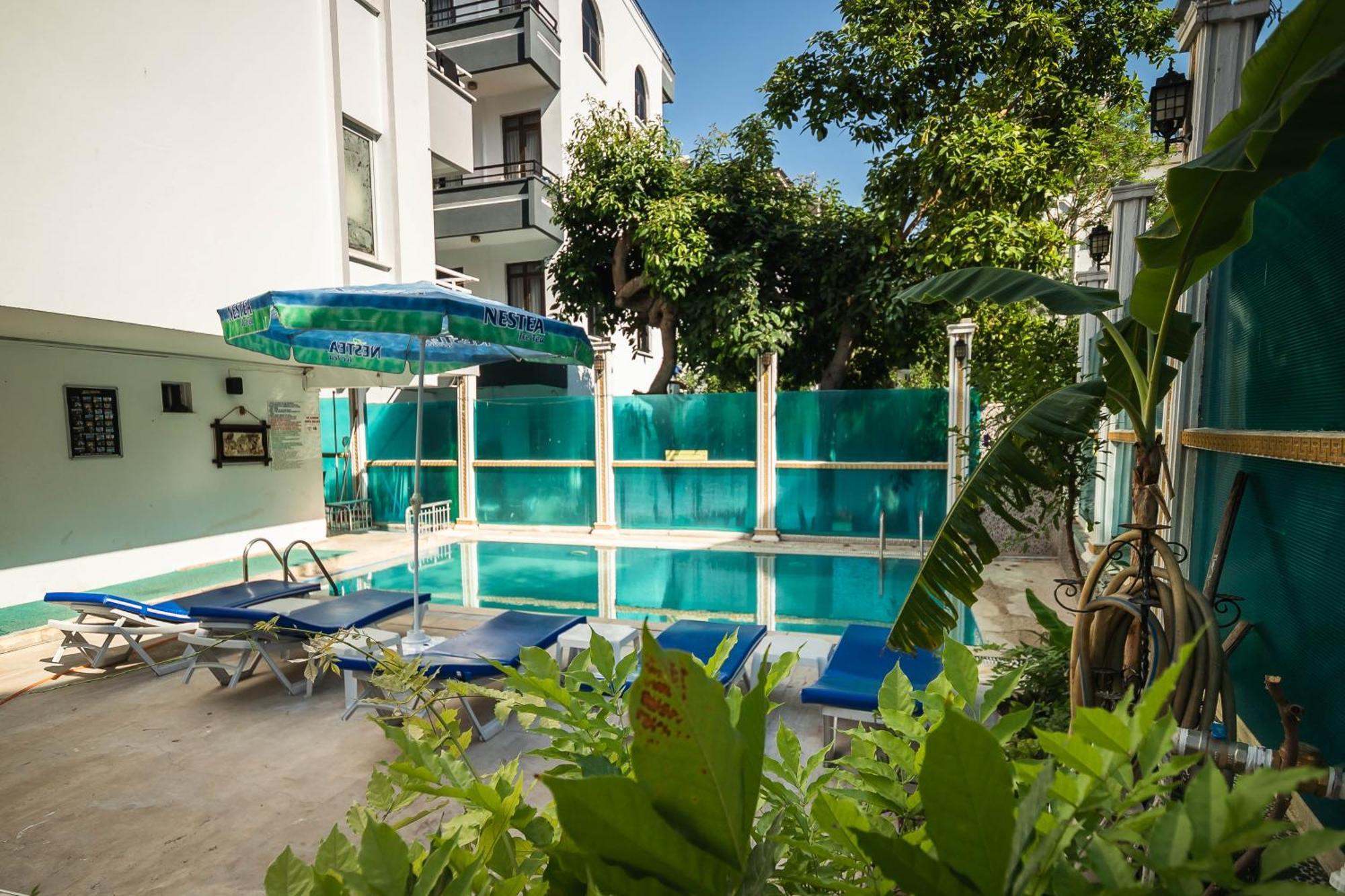 Behram Hotel Antalya