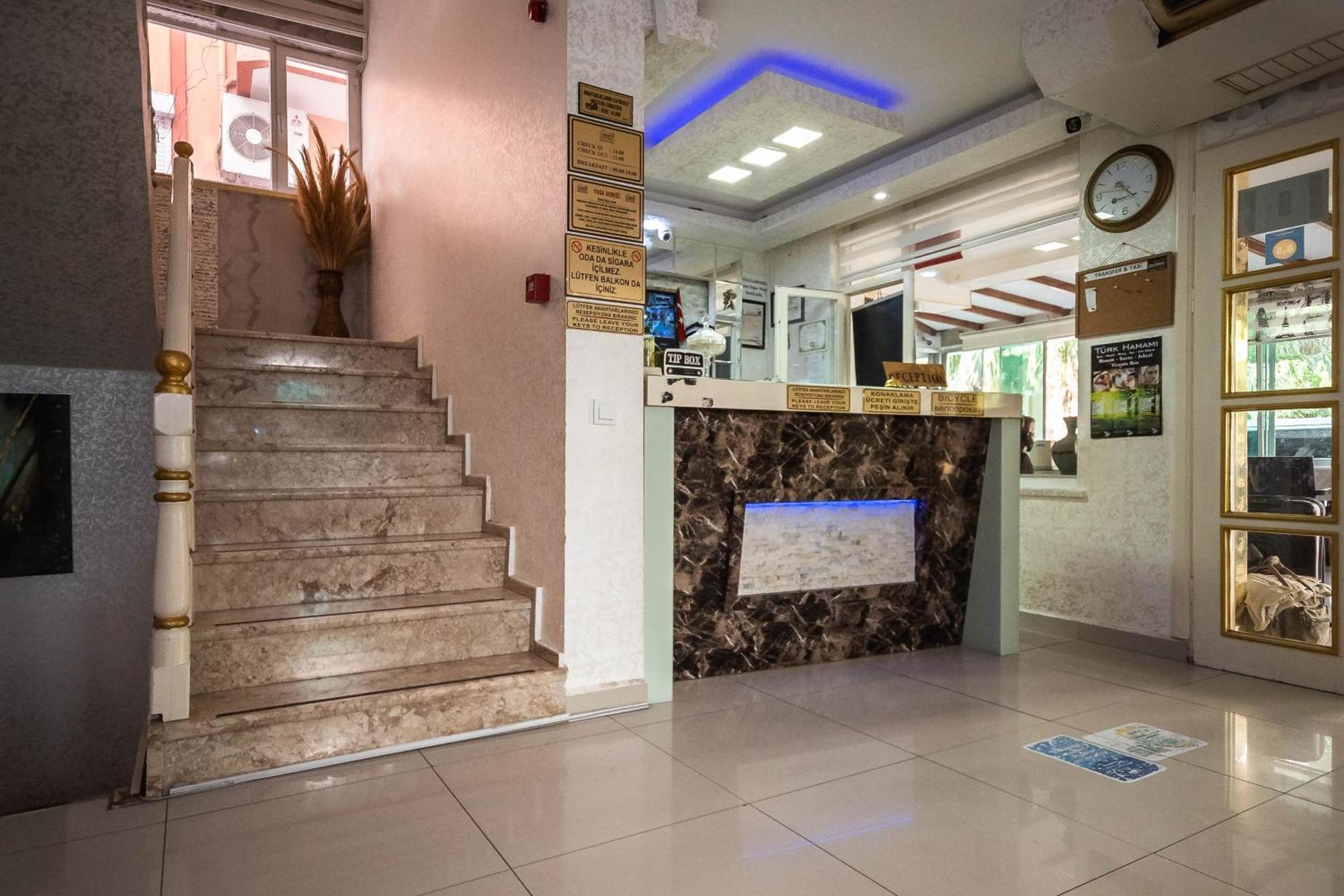 Behram Hotel Antalya