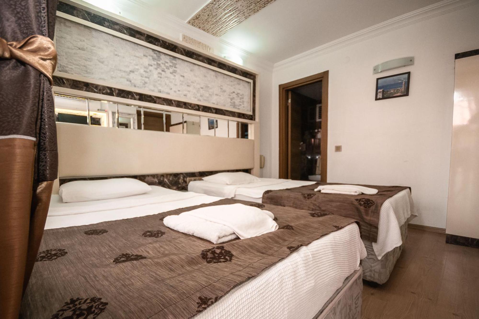 Behram Hotel 3*