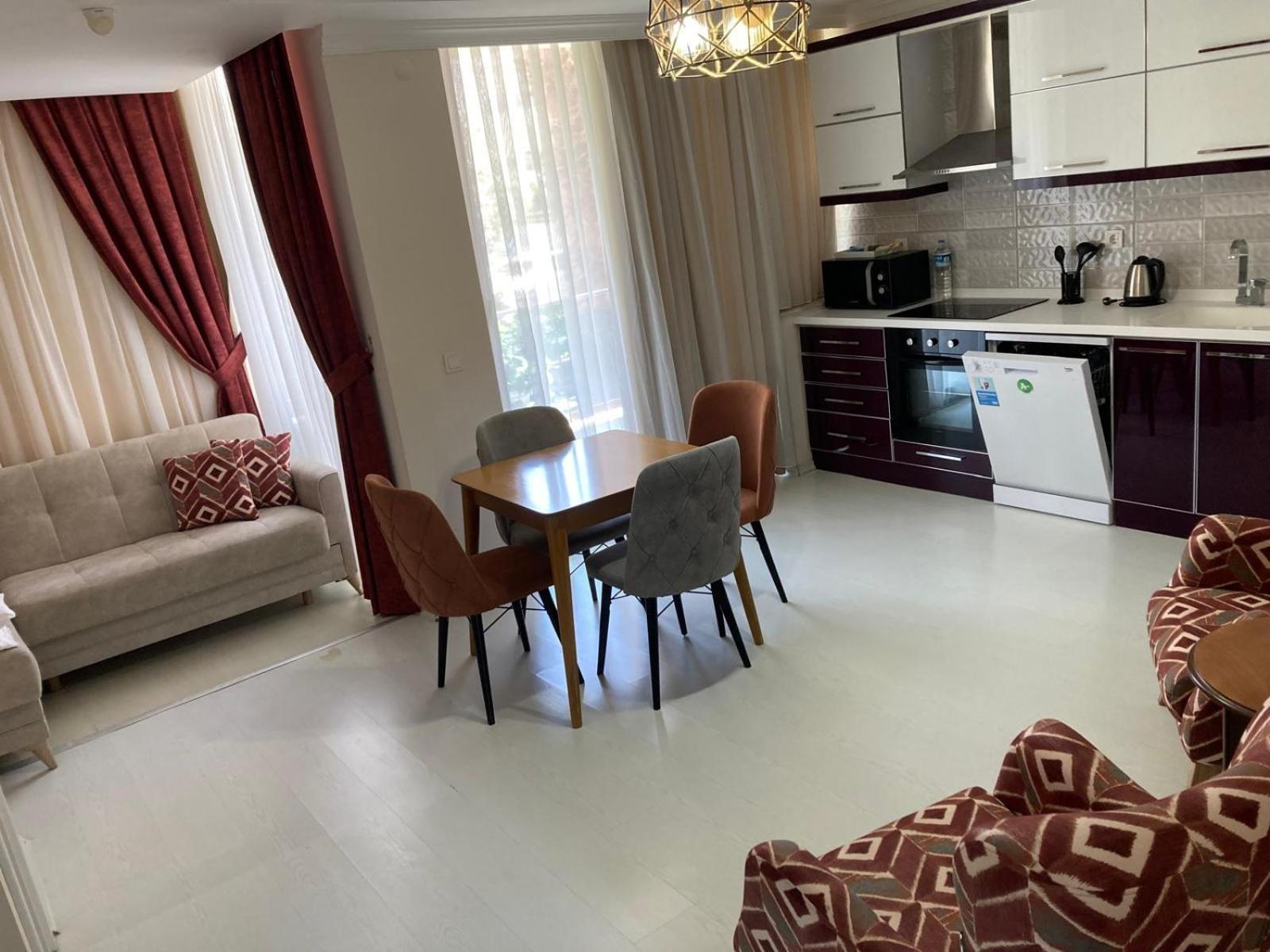 Apartment Alfa