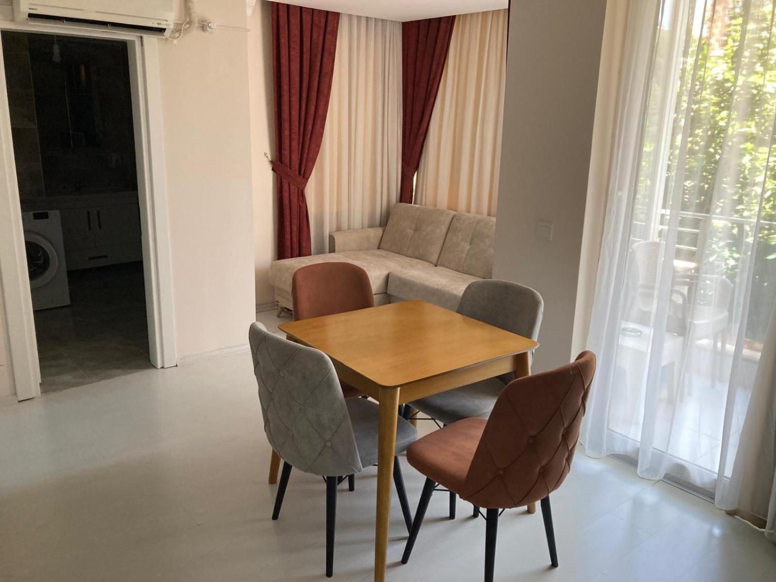 Alfa Apartment *