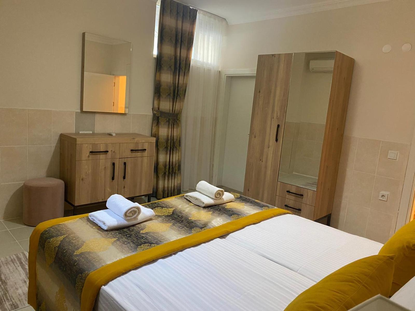 Apartment Alfa Antalya