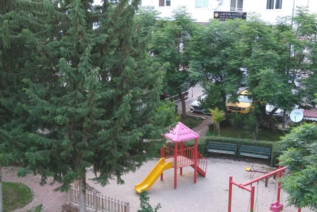 Mckizilsaray Apartment Antalya