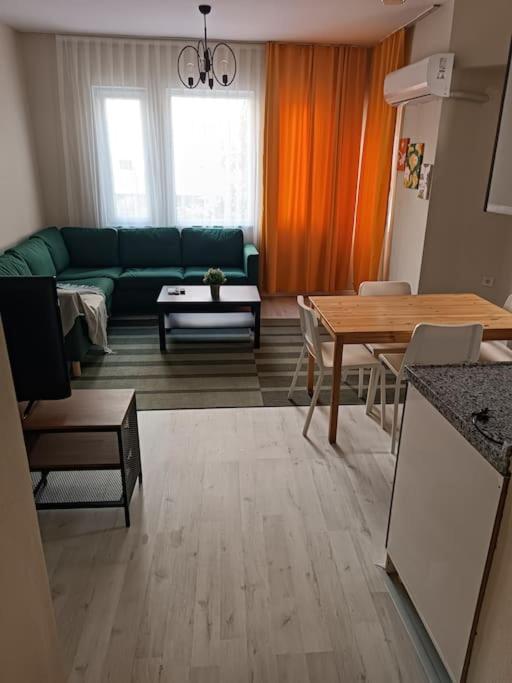 Yesil Vadi 1 Konyaalti Apartment
