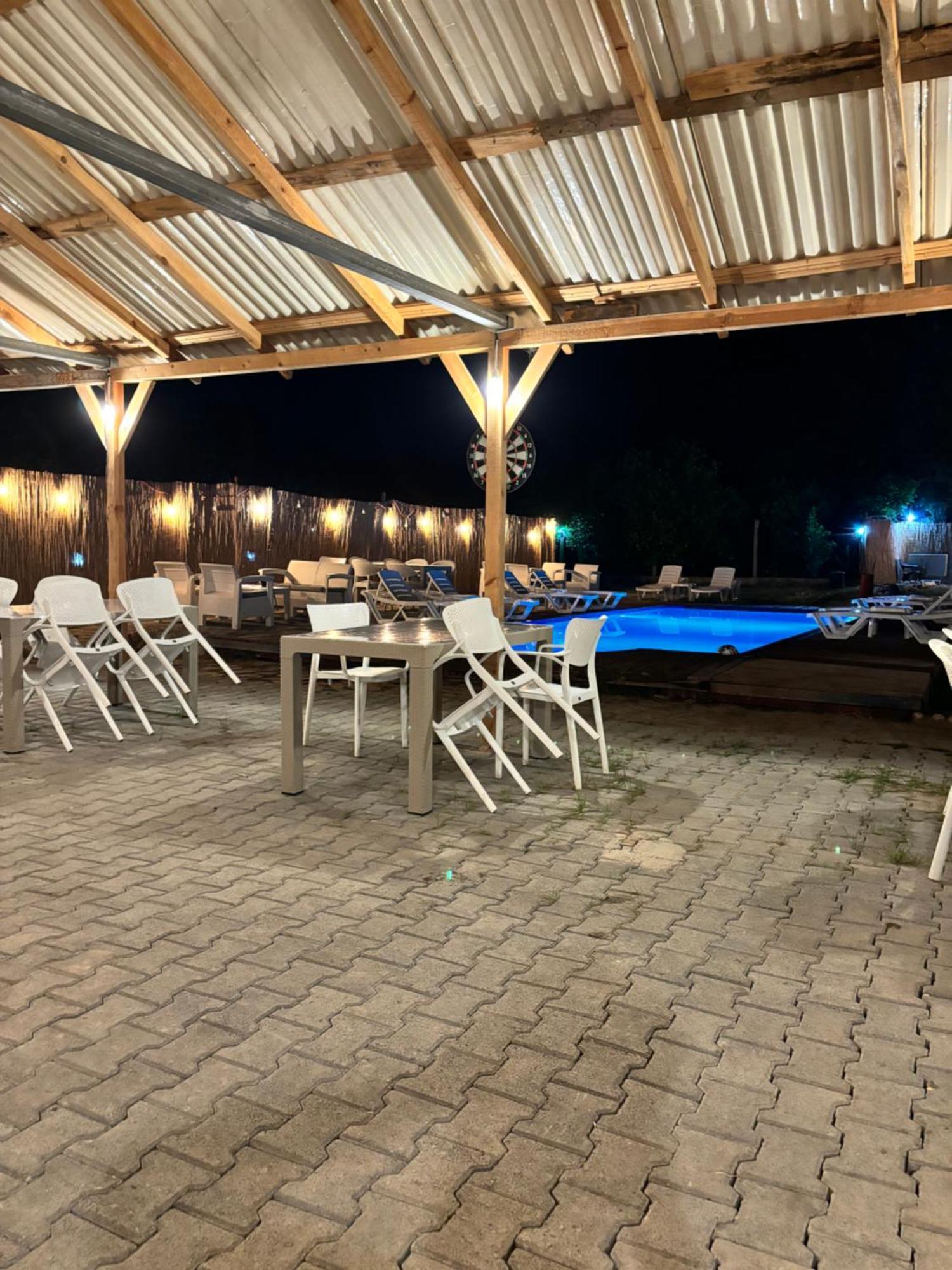 Luxury tent Brothershomes Antalya