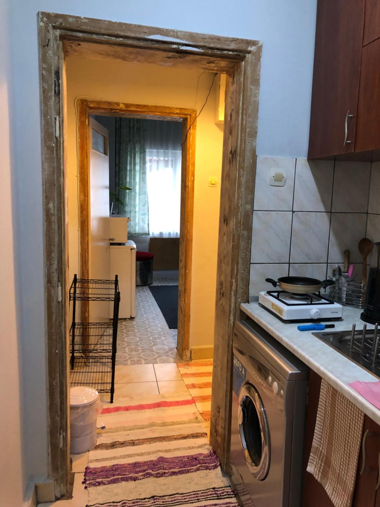 Ozzy Homes 1+0 Muhtesem Harika Konum Daire Aparthotel