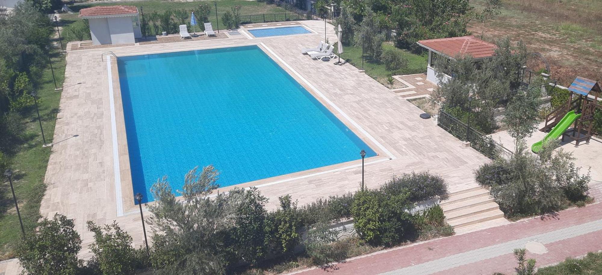 Hotel Kaliye Aspendos 3*