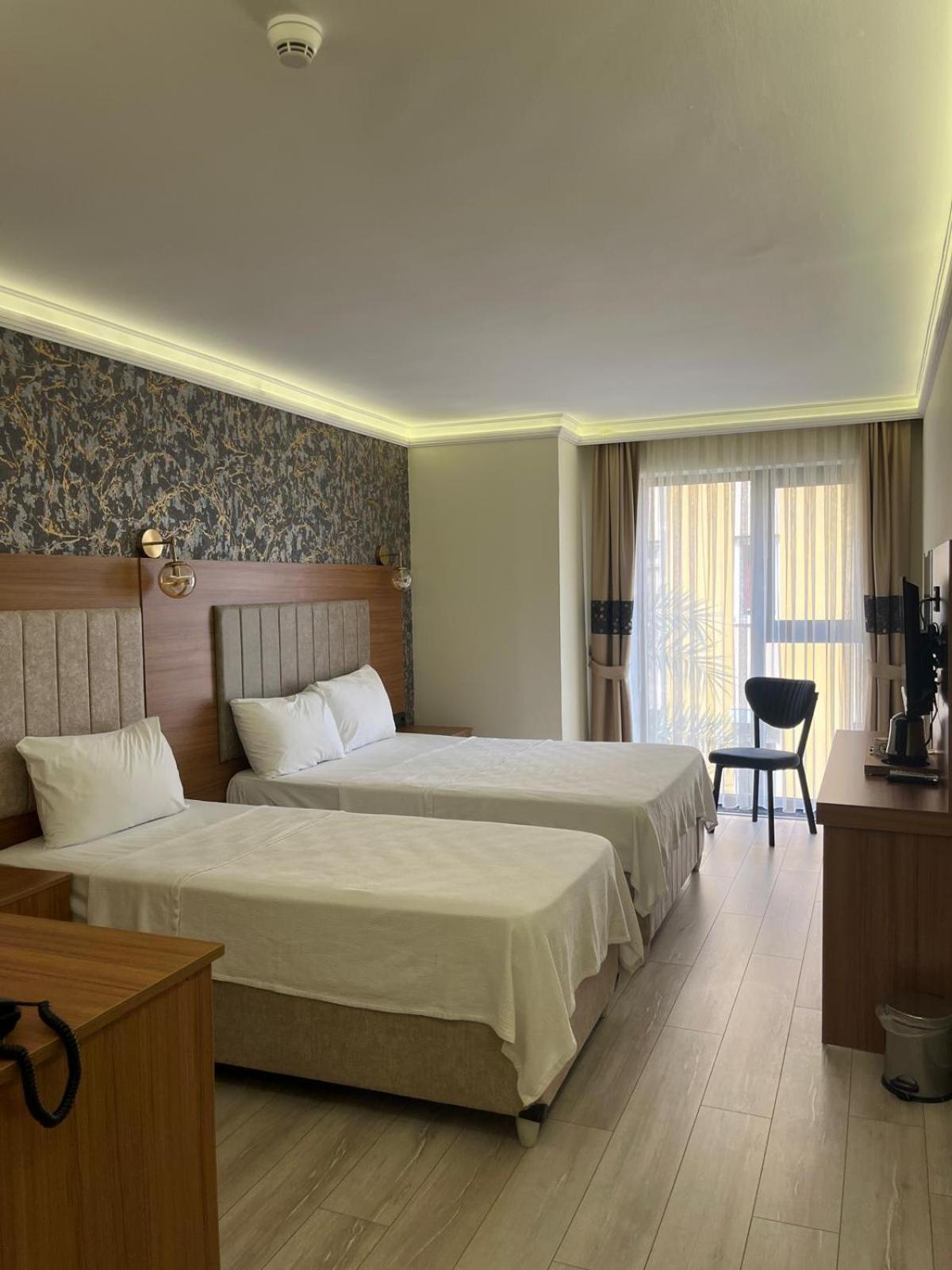 Golden Lux Hotel Antalya