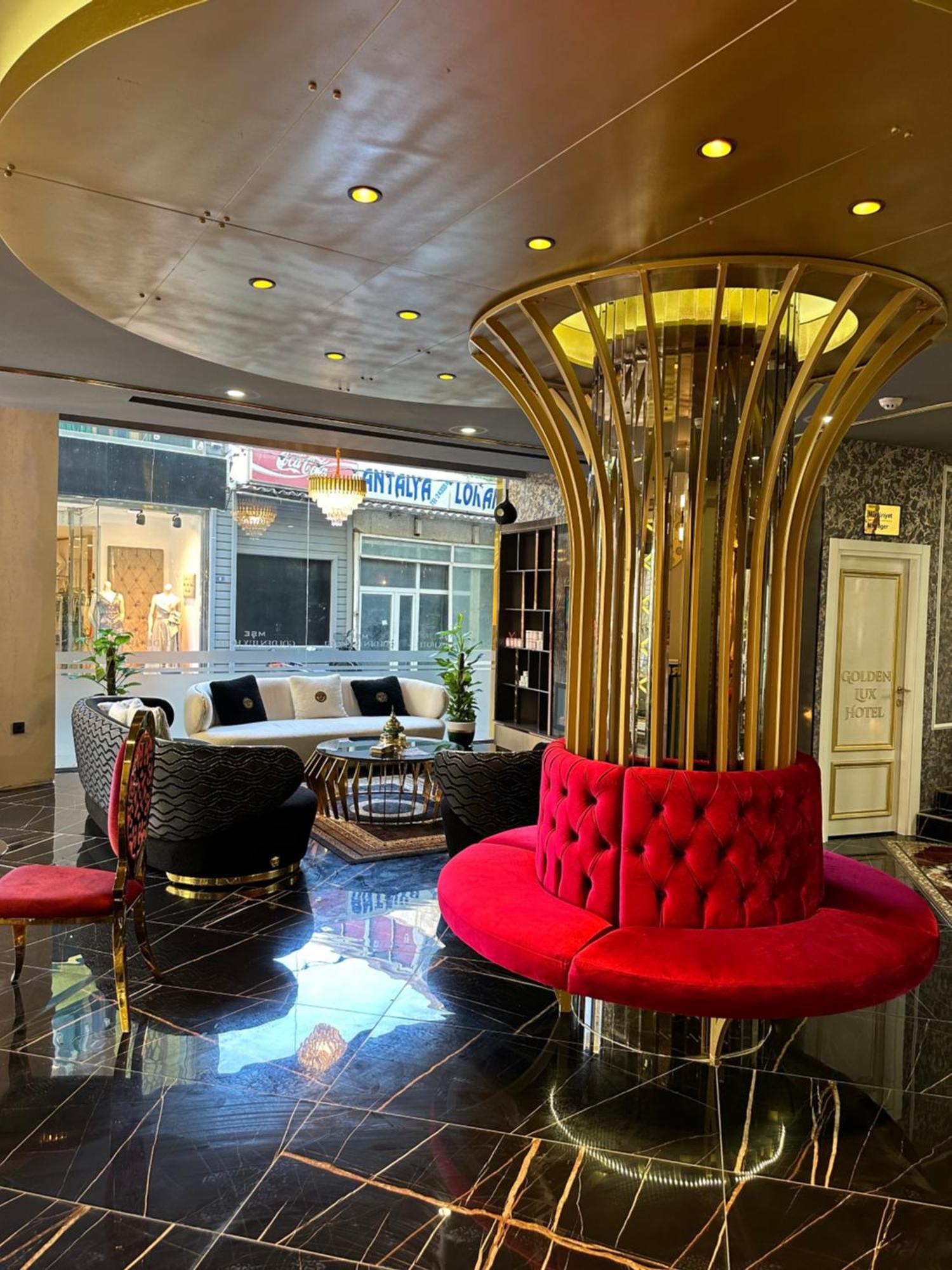 Golden Lux 3* Antalya