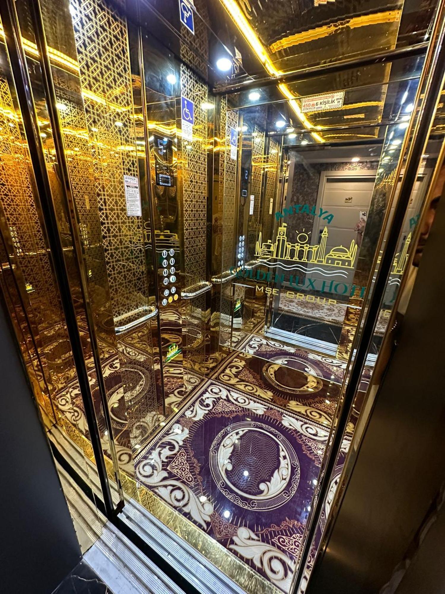 Hotel Golden Lux