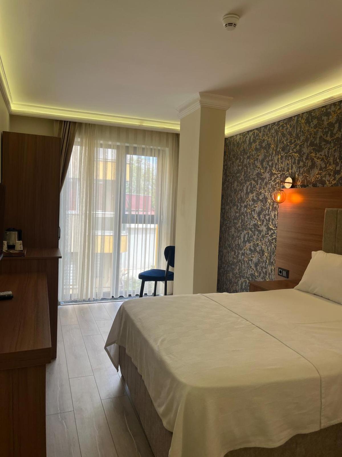 Hotel Golden Lux Antalya